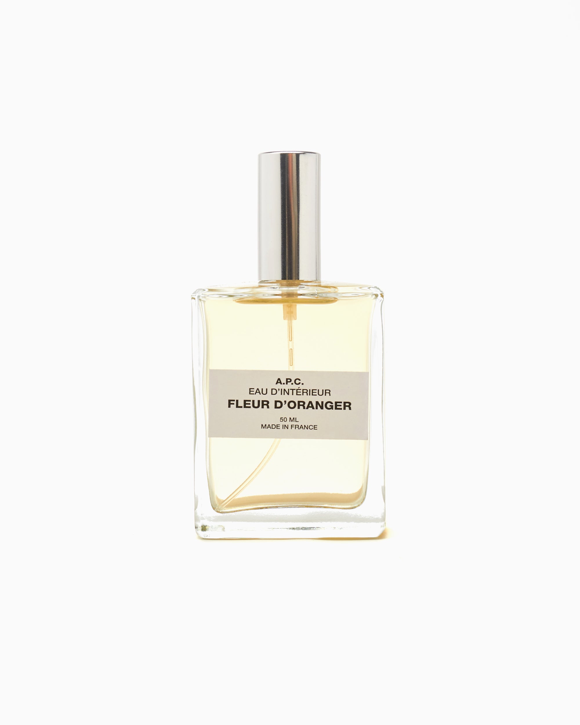 Decoration A.P.C. Room Spray Fleur D'Oranger (Orange Blossom) - YSZAA-M82001-VAD