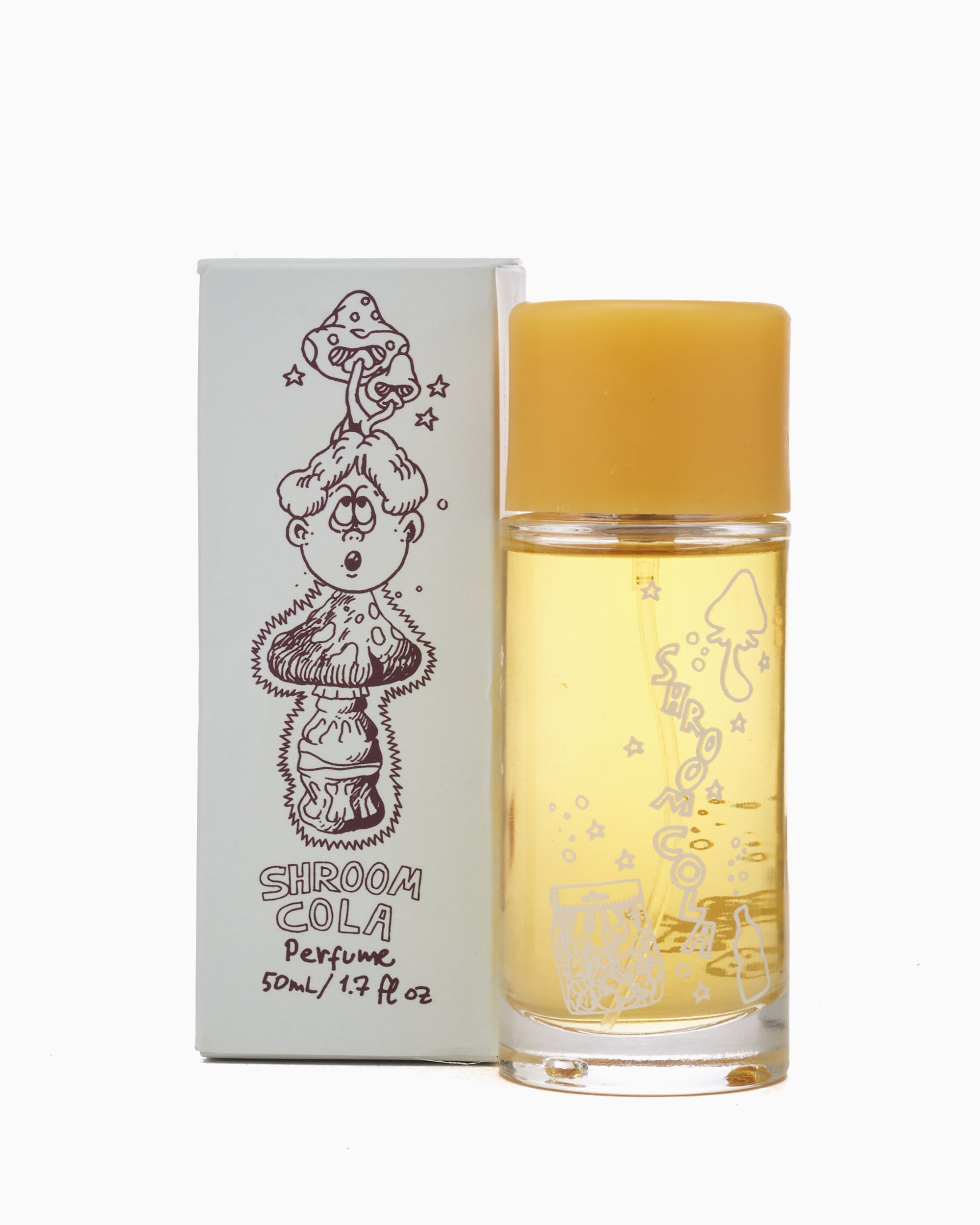 Decoration Brain Dead Shroom Cola Perfume 50ml - S20A42001493