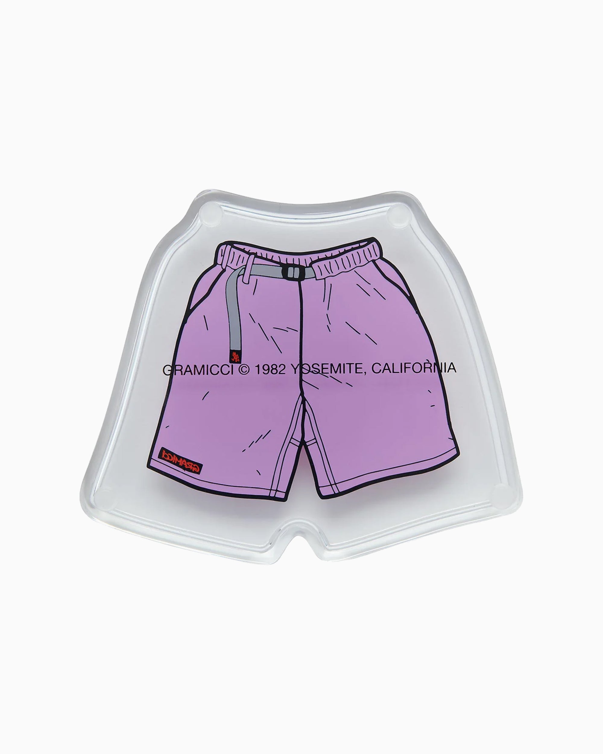 Decoration Gramicci Short Tray - G6SA-251-PURPLE