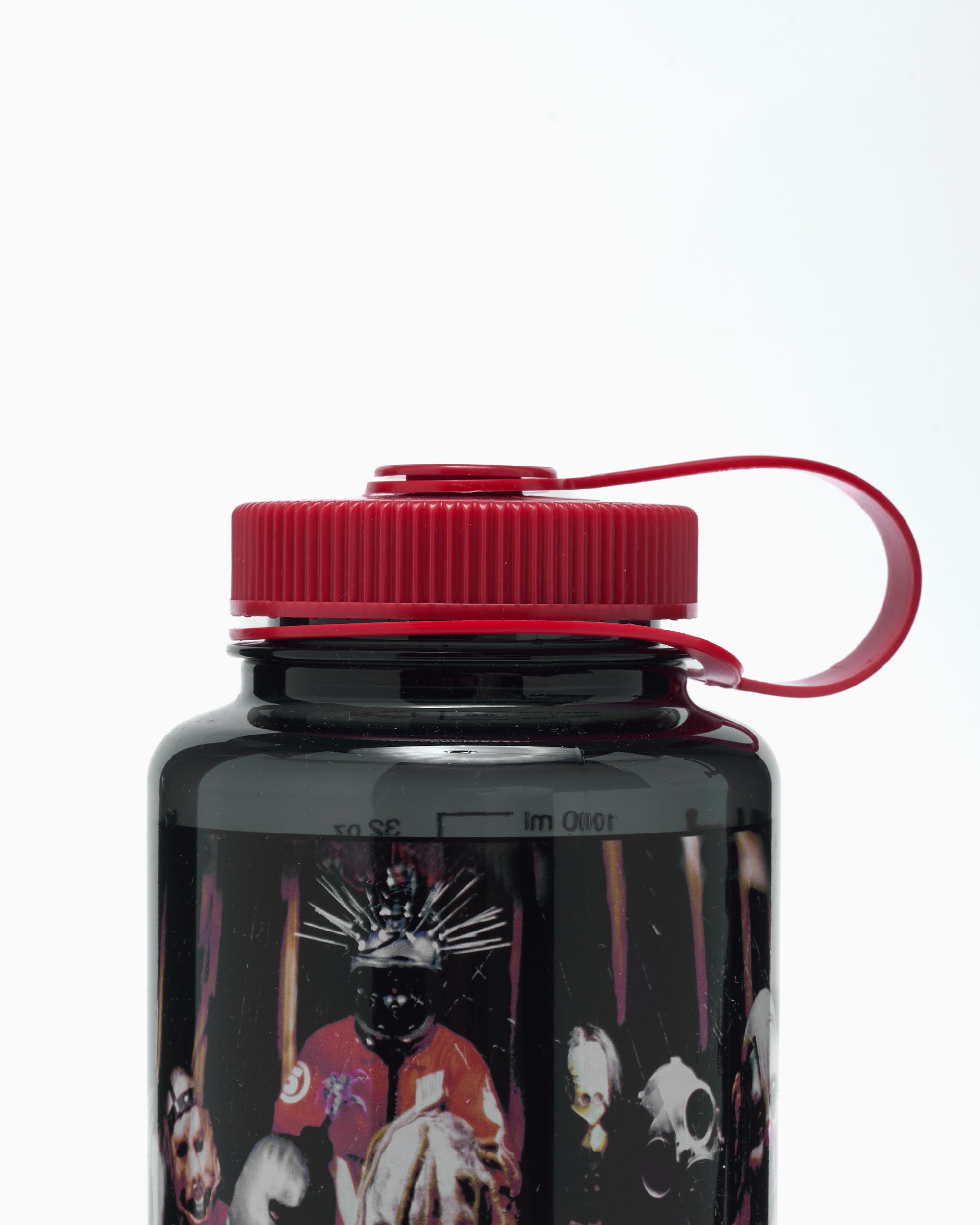 Drinkware Pleasures x Slipknot Band Nalgene Bottle - P25SK023-BLACK