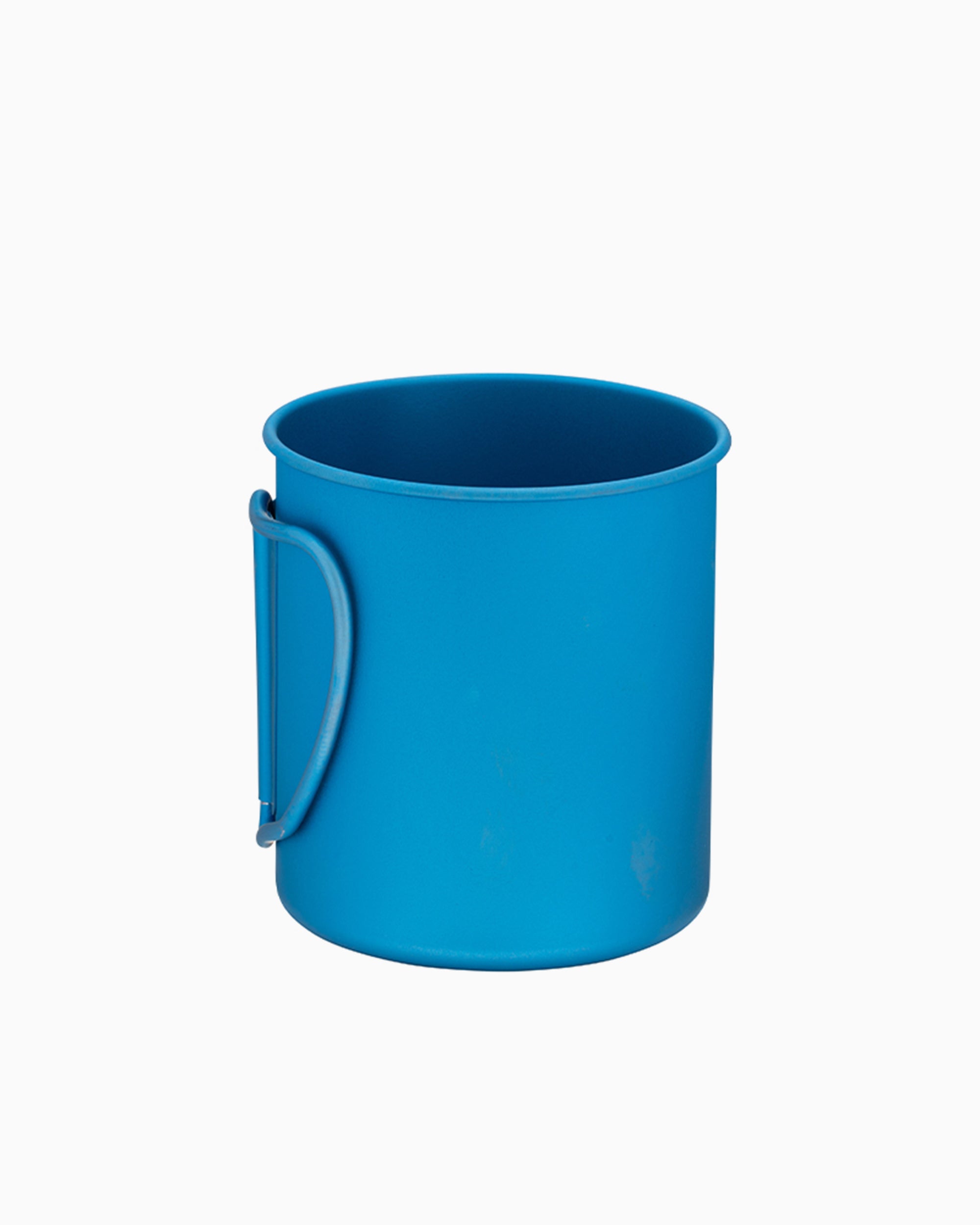 Drinkware Snow Peak Anodized Ti-Single 450 Mug - MG-143-BL