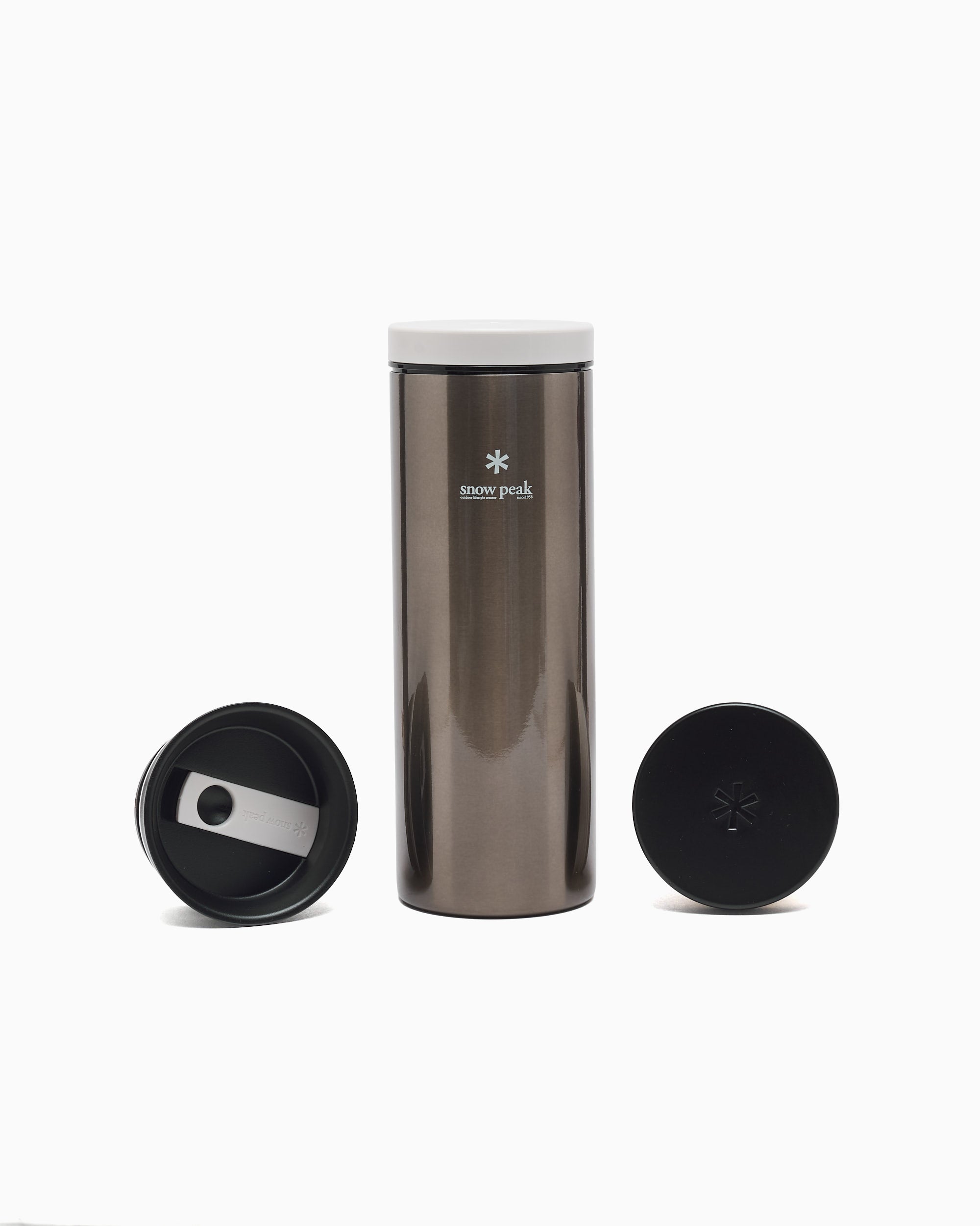 Drinkware Snow Peak Kanpai Bottle - TW-071R-DS