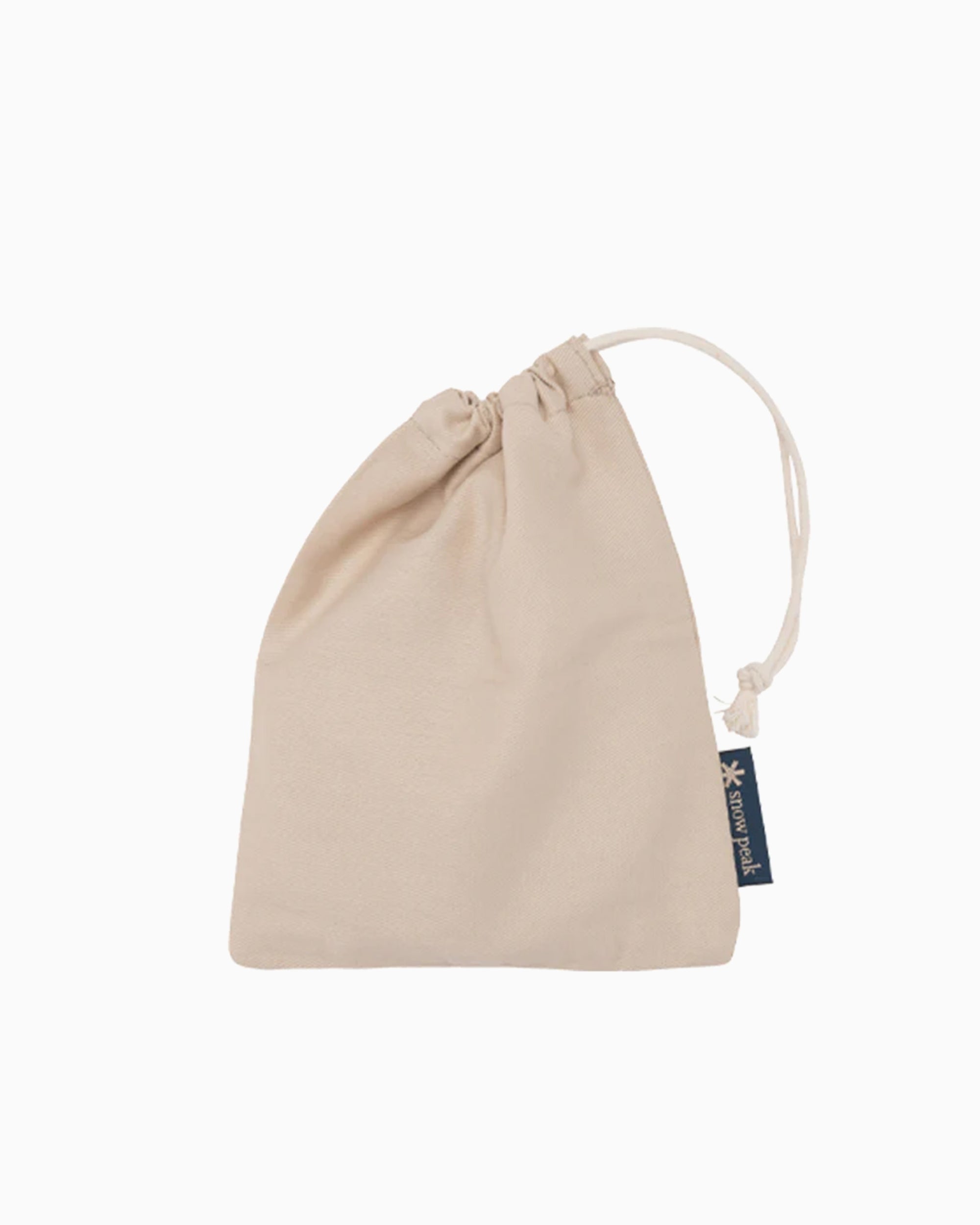 Drinkware Snow Peak Titanium Round Flask - TW-116