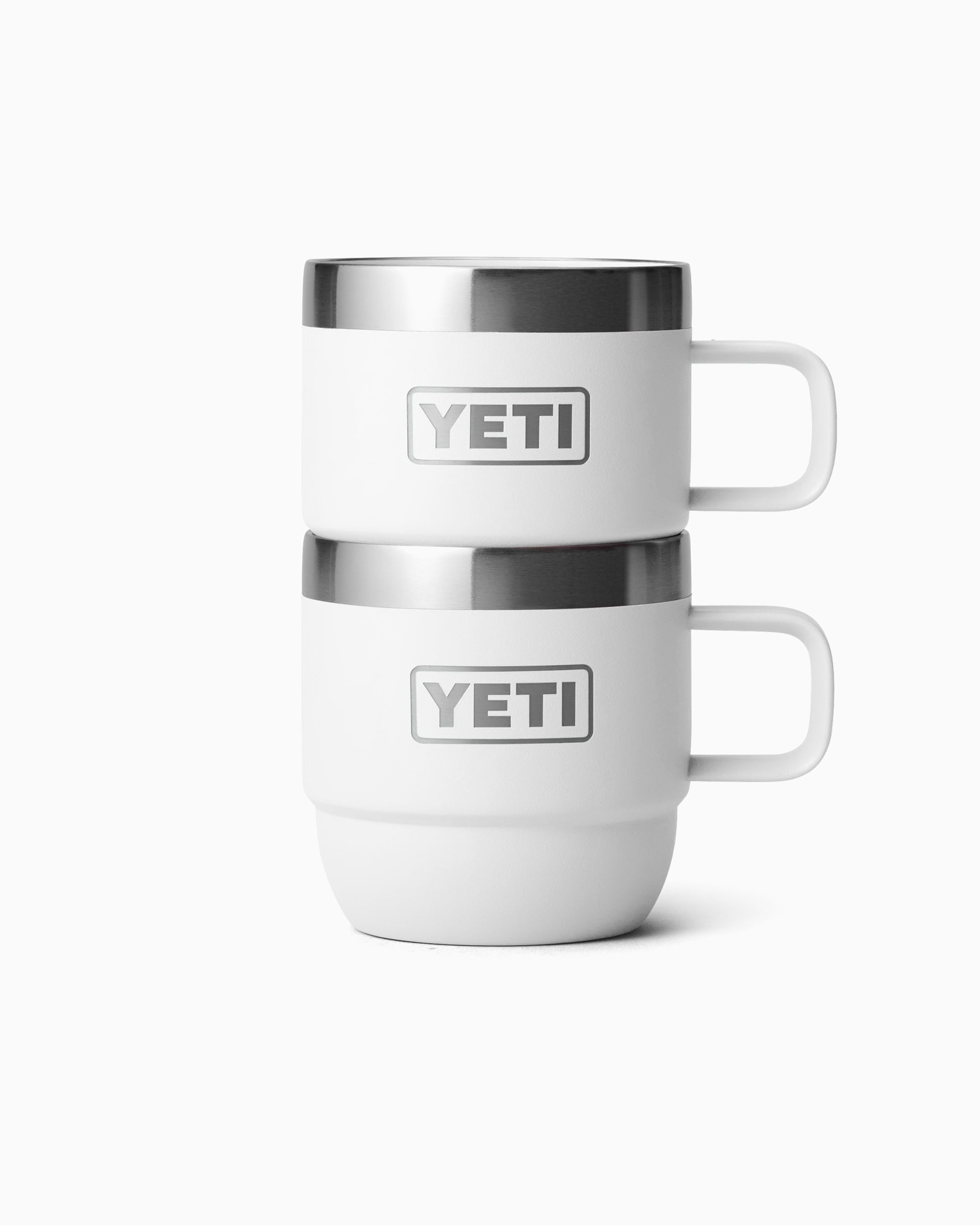 Drinkware YETI Rambler 177 ML Stackable Mugs (2 Pack) - SKU-0331-WHI