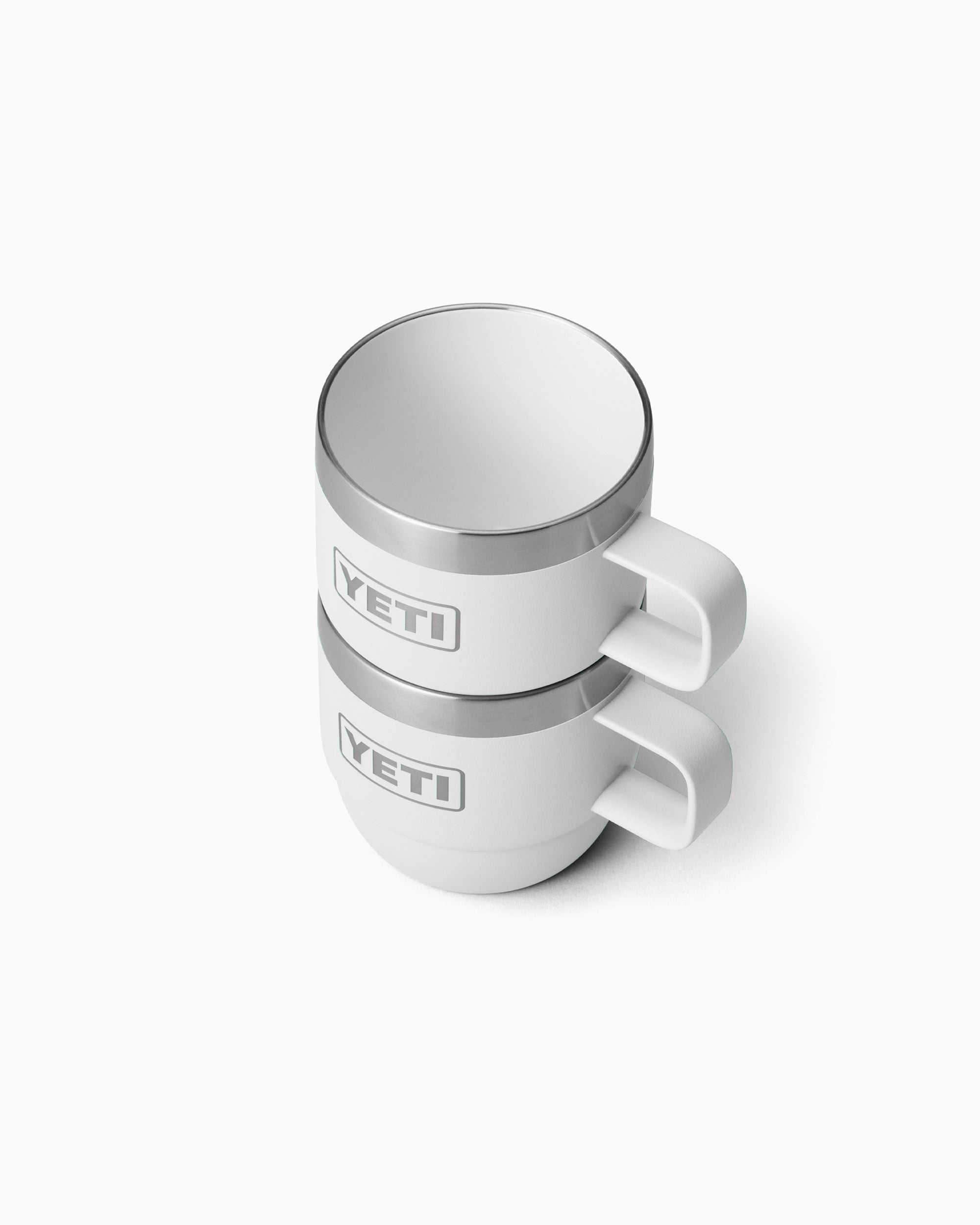 Drinkware YETI Rambler 177 ML Stackable Mugs (2 Pack) - SKU-0331-WHI