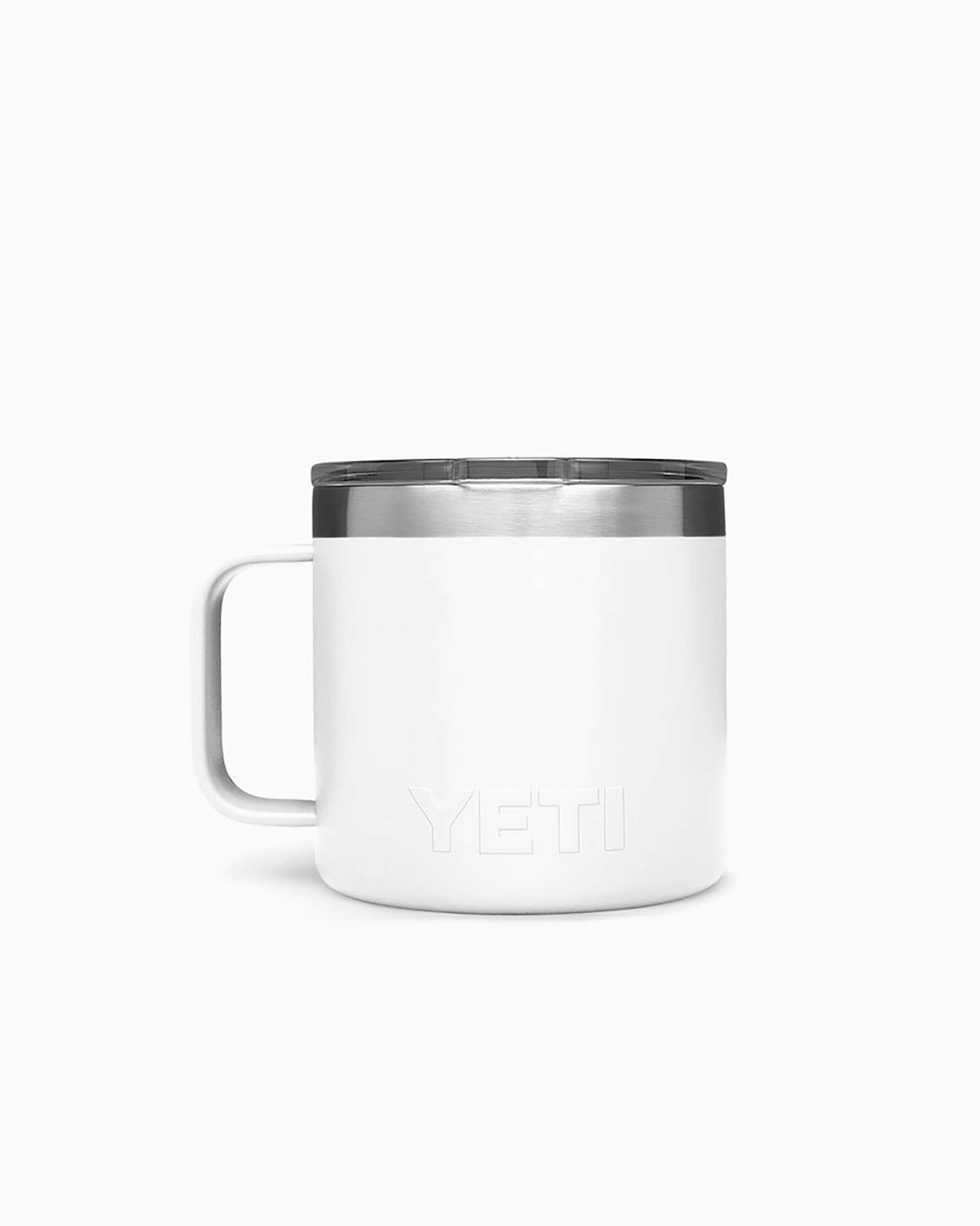 Drinkware YETI Rambler 414 ML Mug - SKU-0304-White