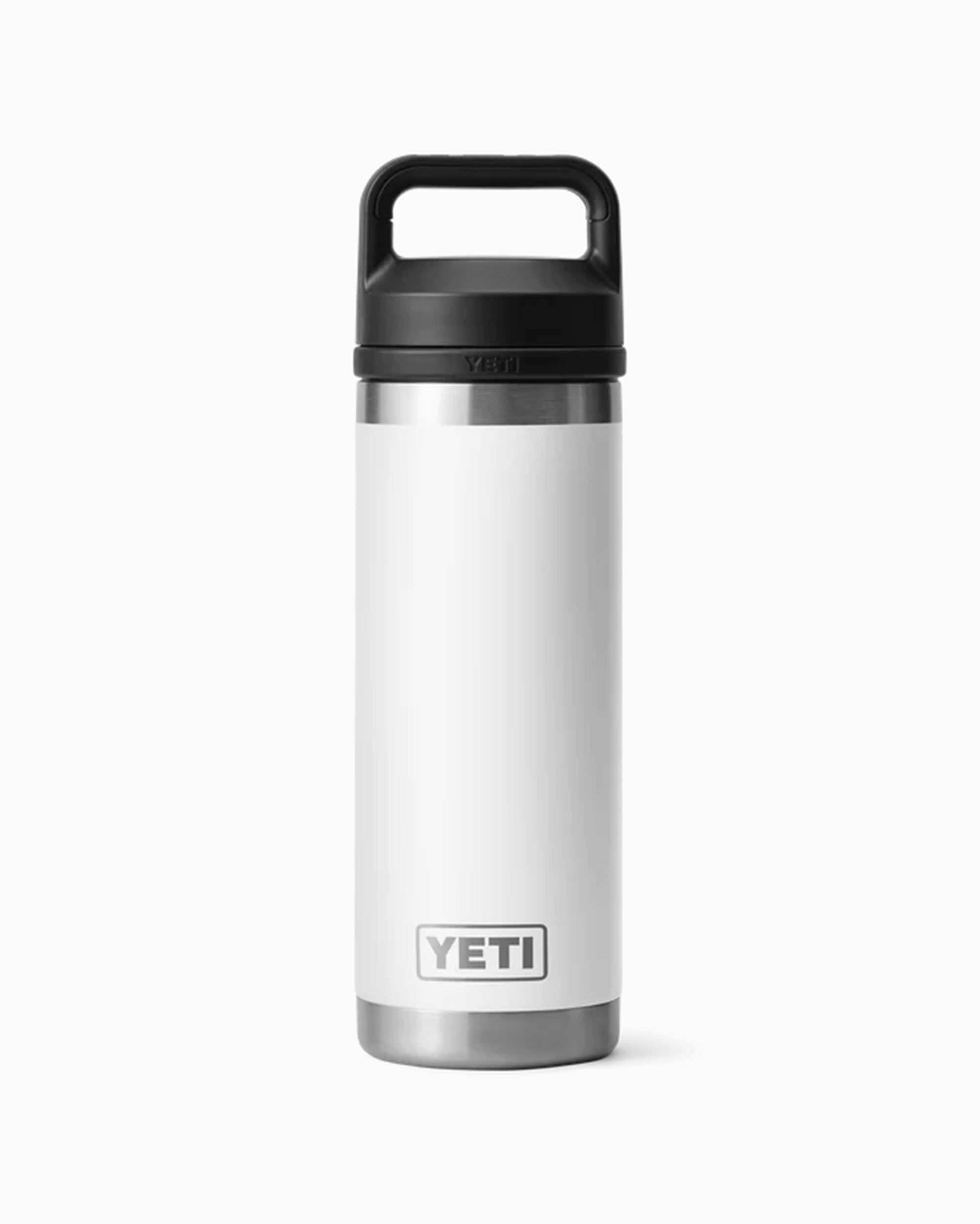 Drinkware YETI Rambler 532 ML Bottle Chug Cap - SKU-0309-WHI