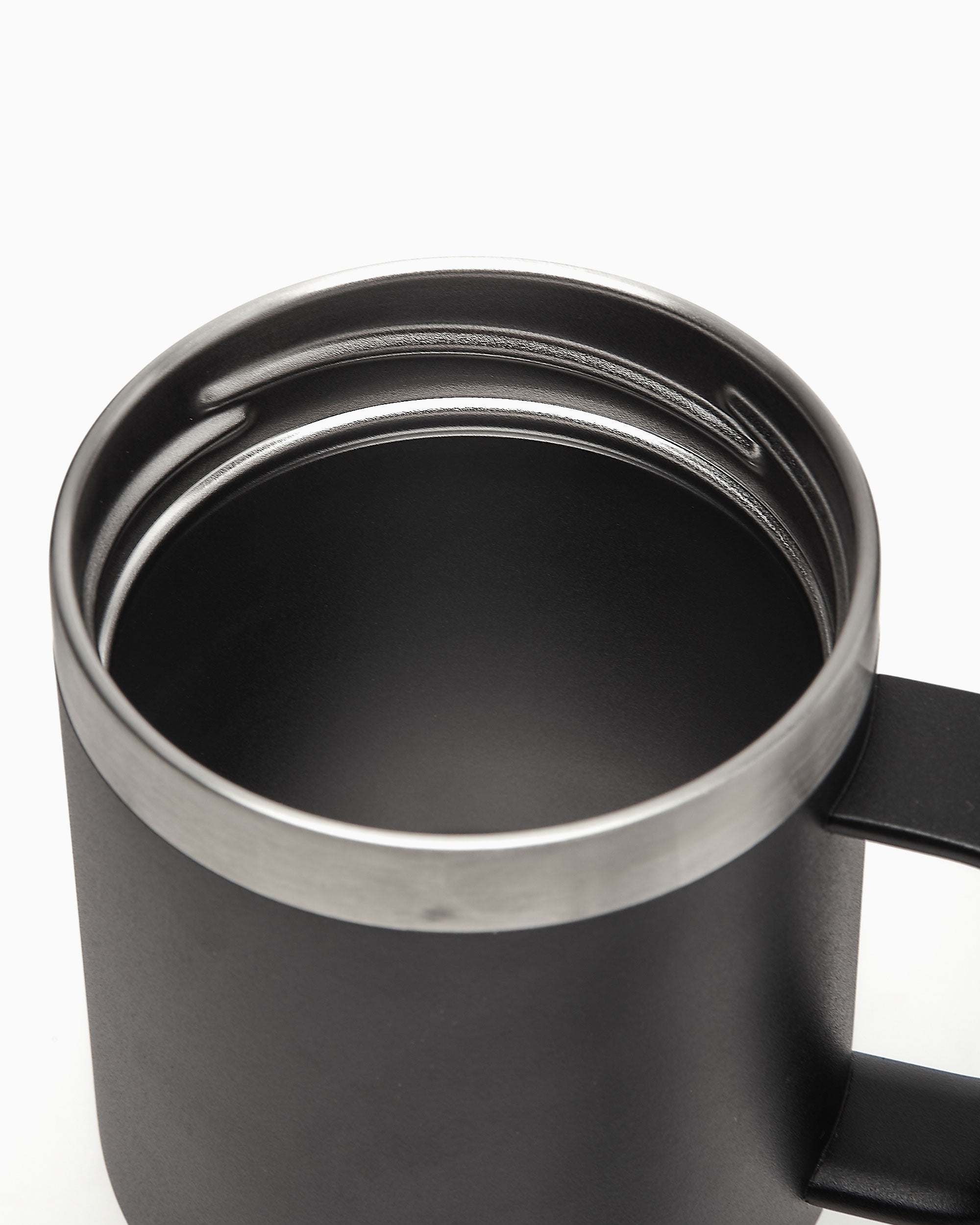 Drinkware YETI Rambler 591 ML Travel Mug - SKU-0320-BLK