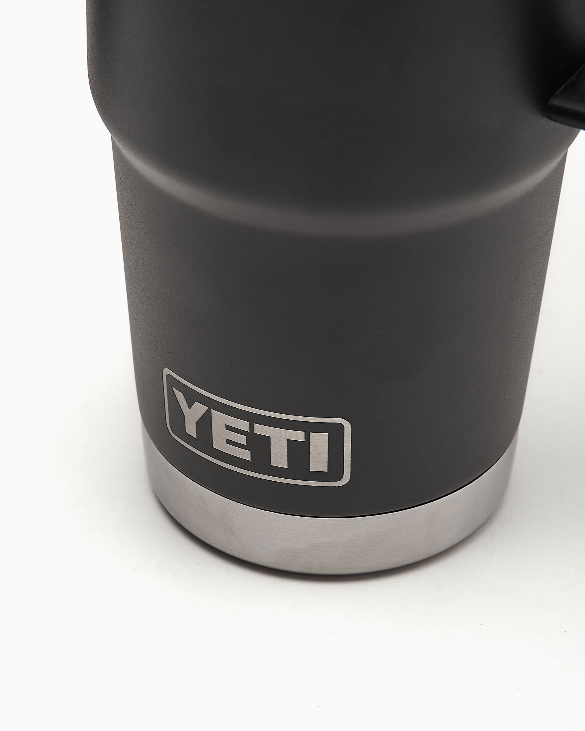 Drinkware YETI Rambler 591 ML Travel Mug - SKU-0320-BLK