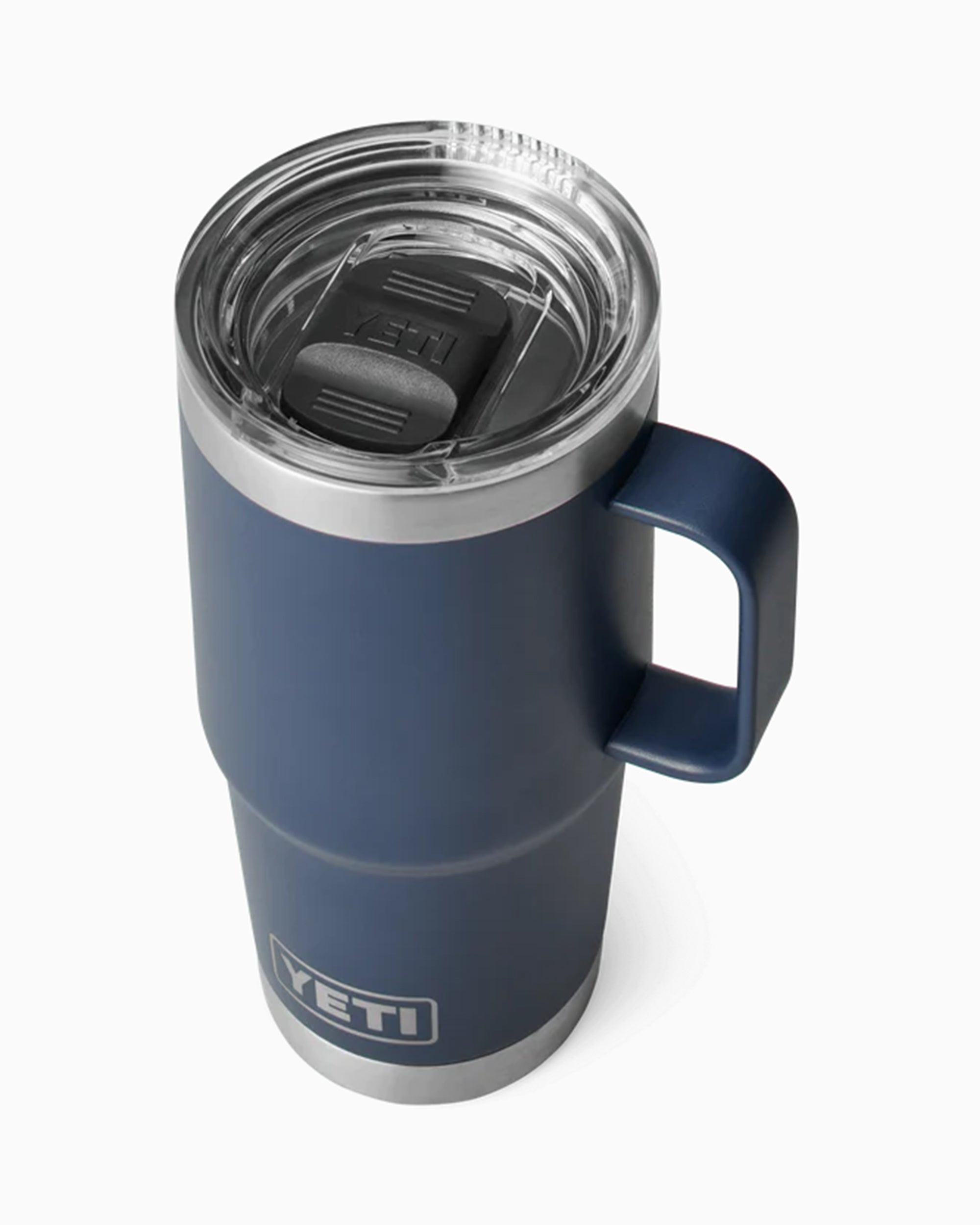 Drinkware YETI Rambler 591 ML Travel Mug - SKU-0320-NVY