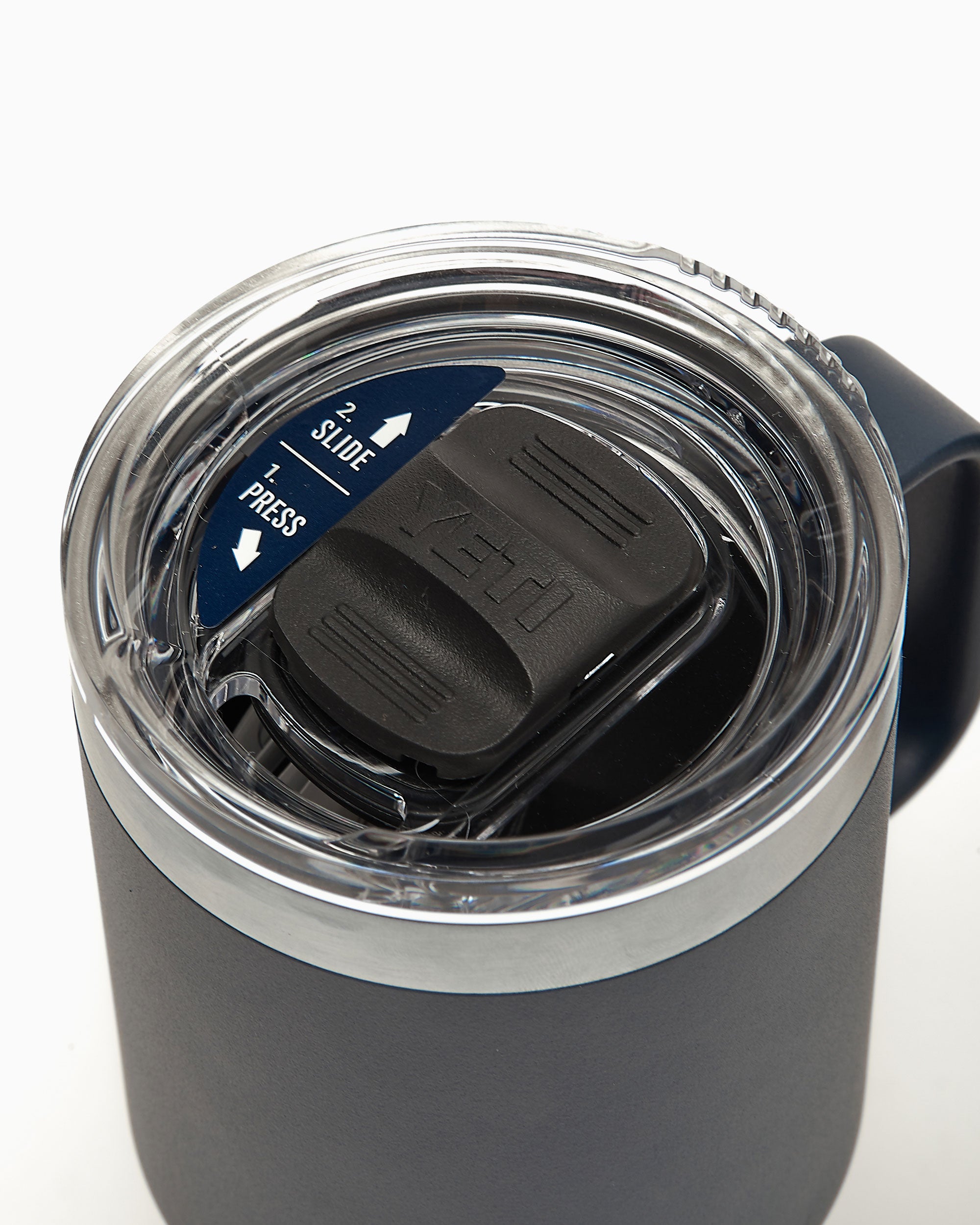 Drinkware YETI Rambler 591 ML Travel Mug - SKU-0320-NVY