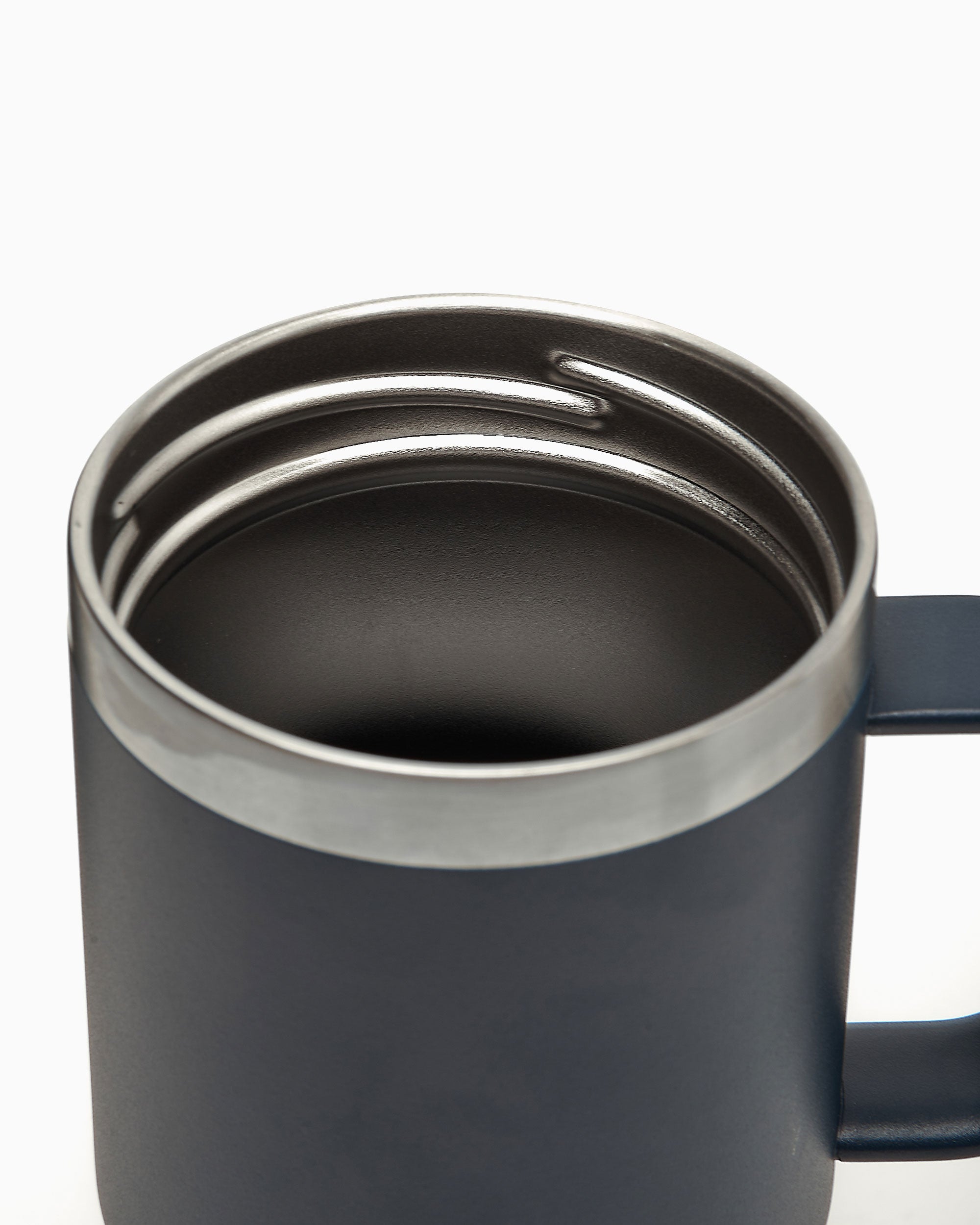 Drinkware YETI Rambler 591 ML Travel Mug - SKU-0320-NVY