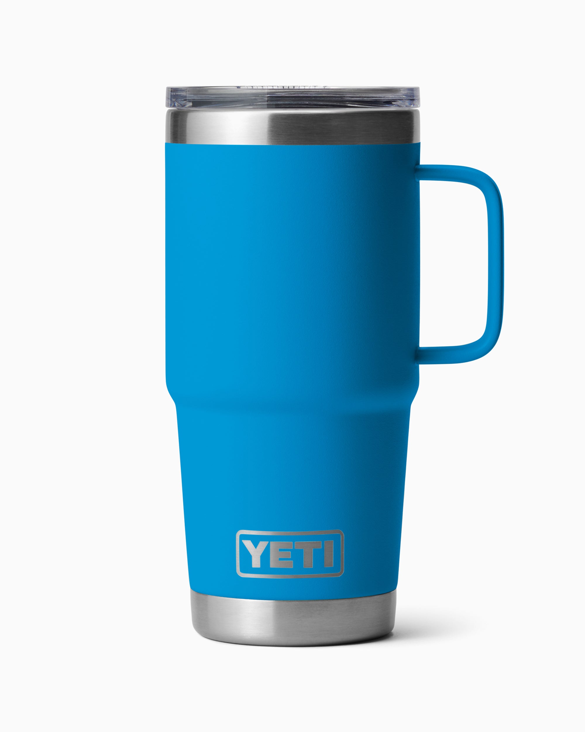Drinkware YETI Rambler 591 ML Travel Mug - SKU-0320-S24B