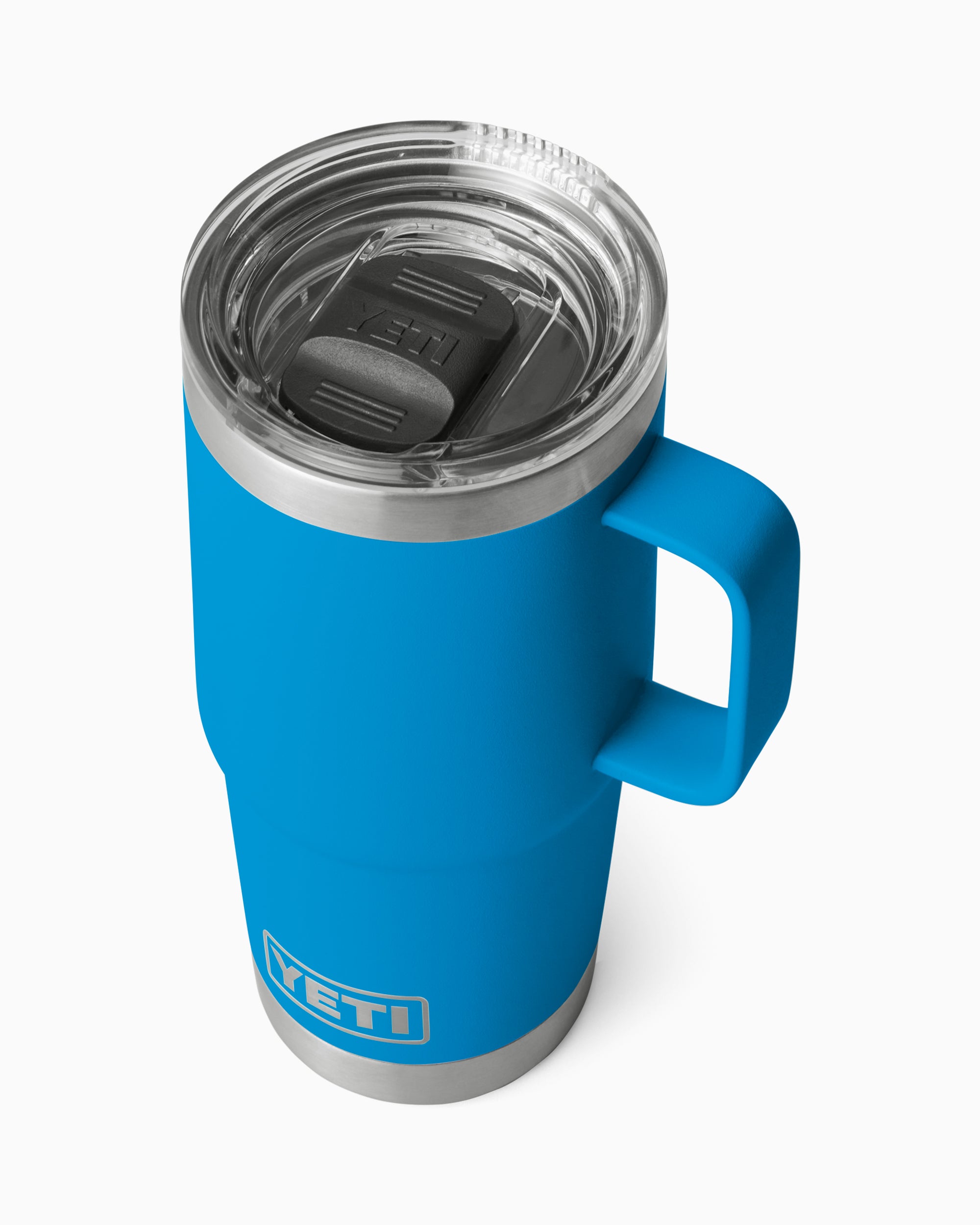 Drinkware YETI Rambler 591 ML Travel Mug - SKU-0320-S24B