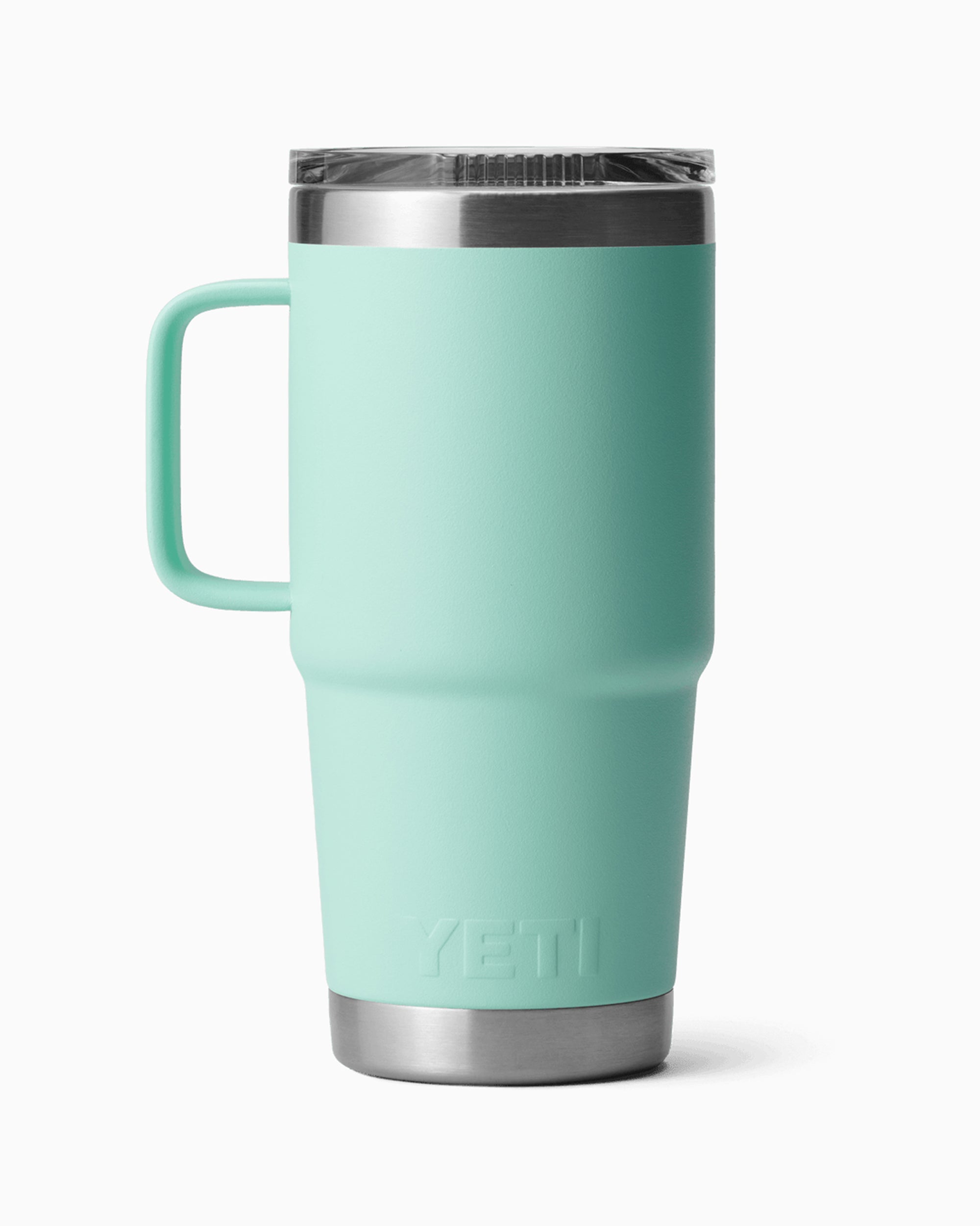 Drinkware YETI Rambler 591 ML Travel Mug - SKU-0320-SFM