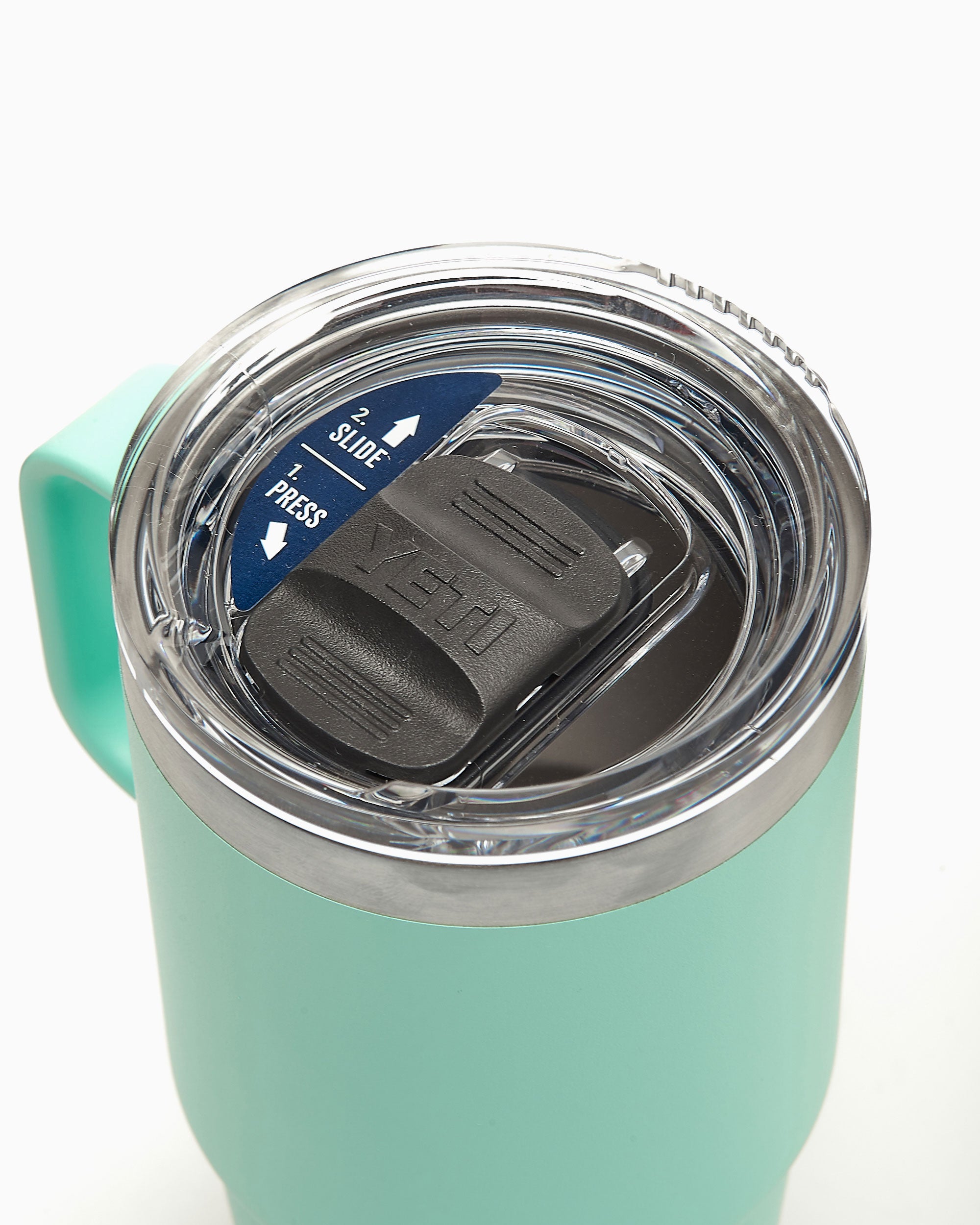 Drinkware YETI Rambler 591 ML Travel Mug - SKU-0320-SFM