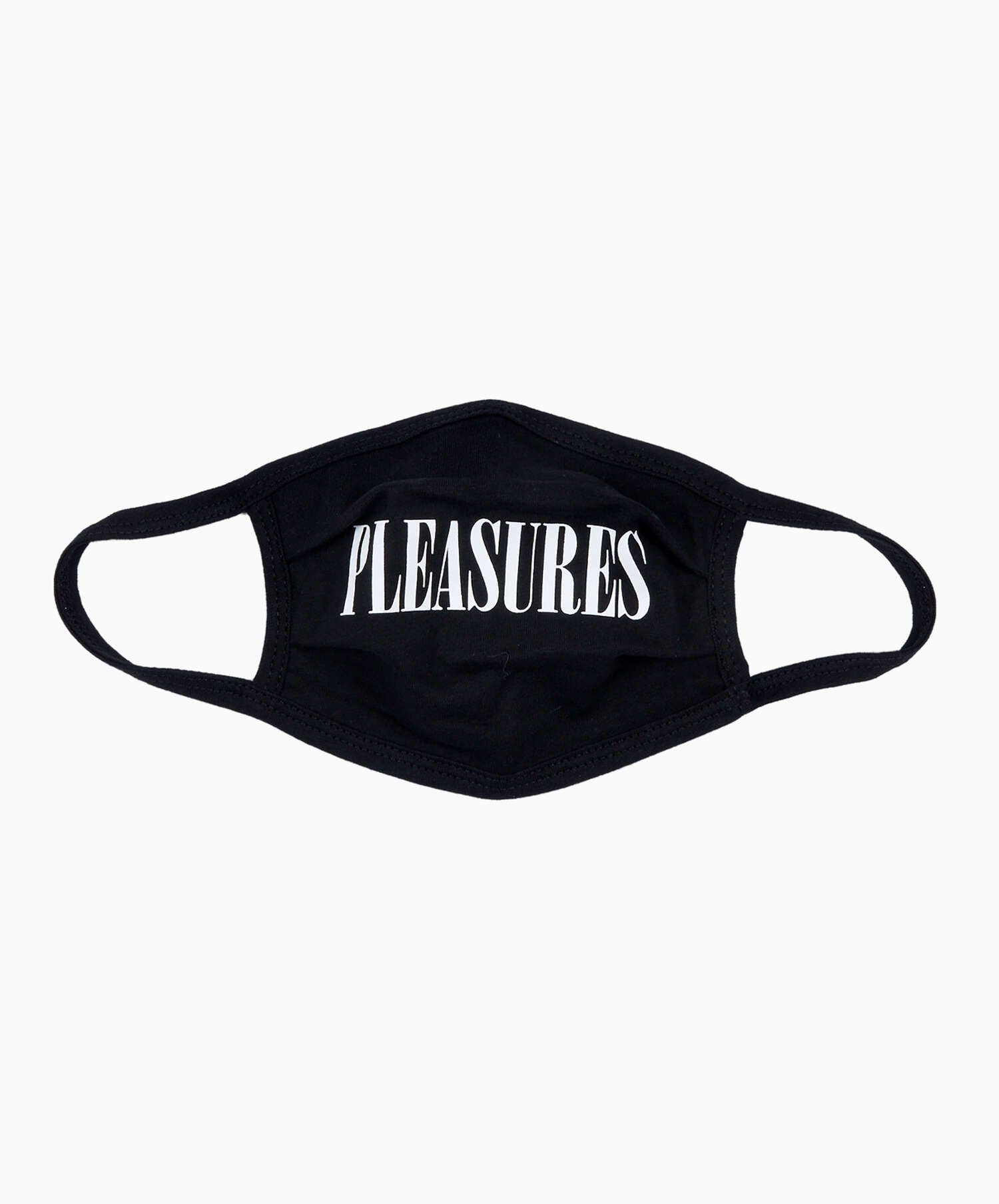 Fase Masks Pleasures Balance Mask Unisex Face mask - P20W059-BLACK