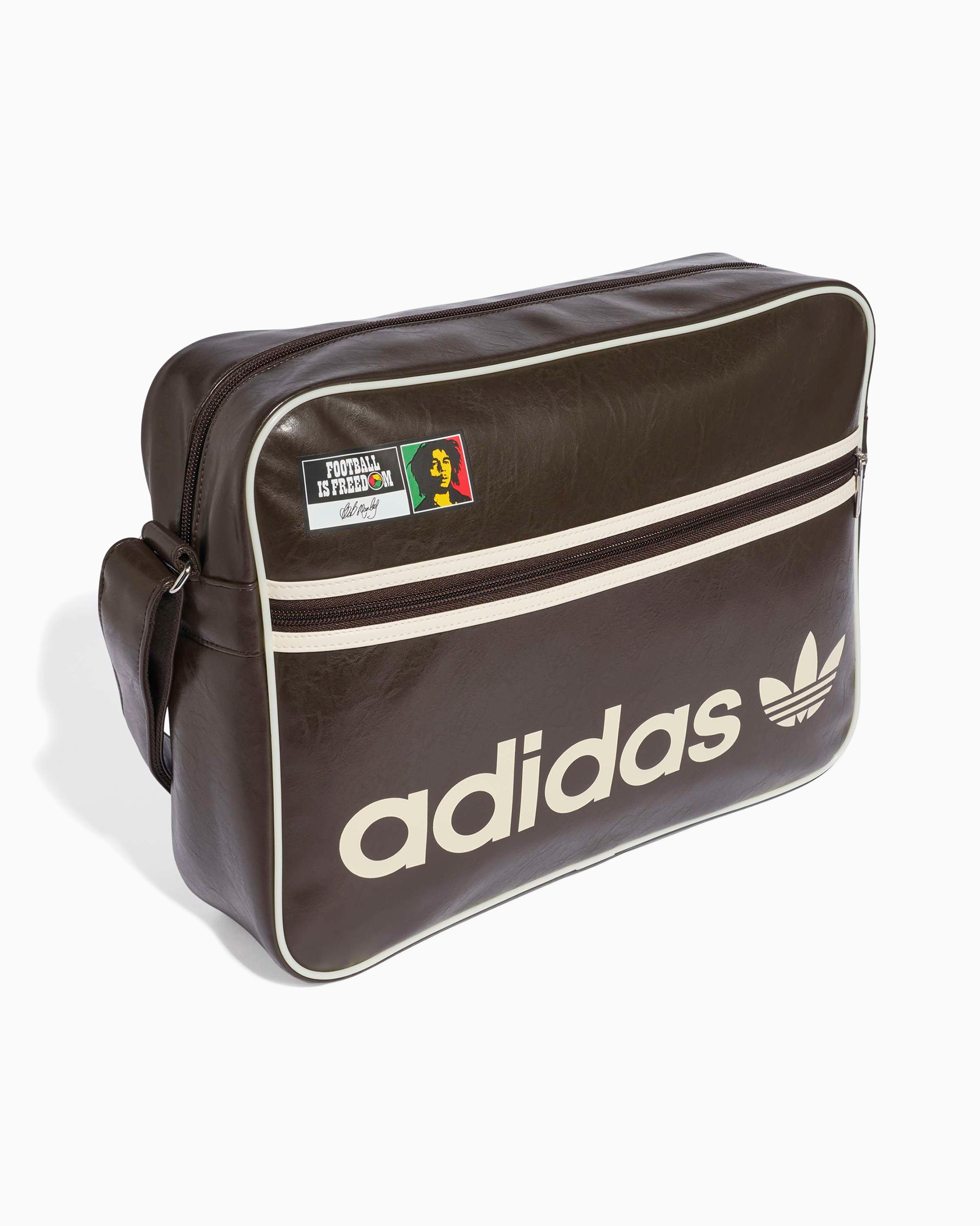 Handbags adidas Originals x Bob Marley Unisex Shoulder Bag - KD8452