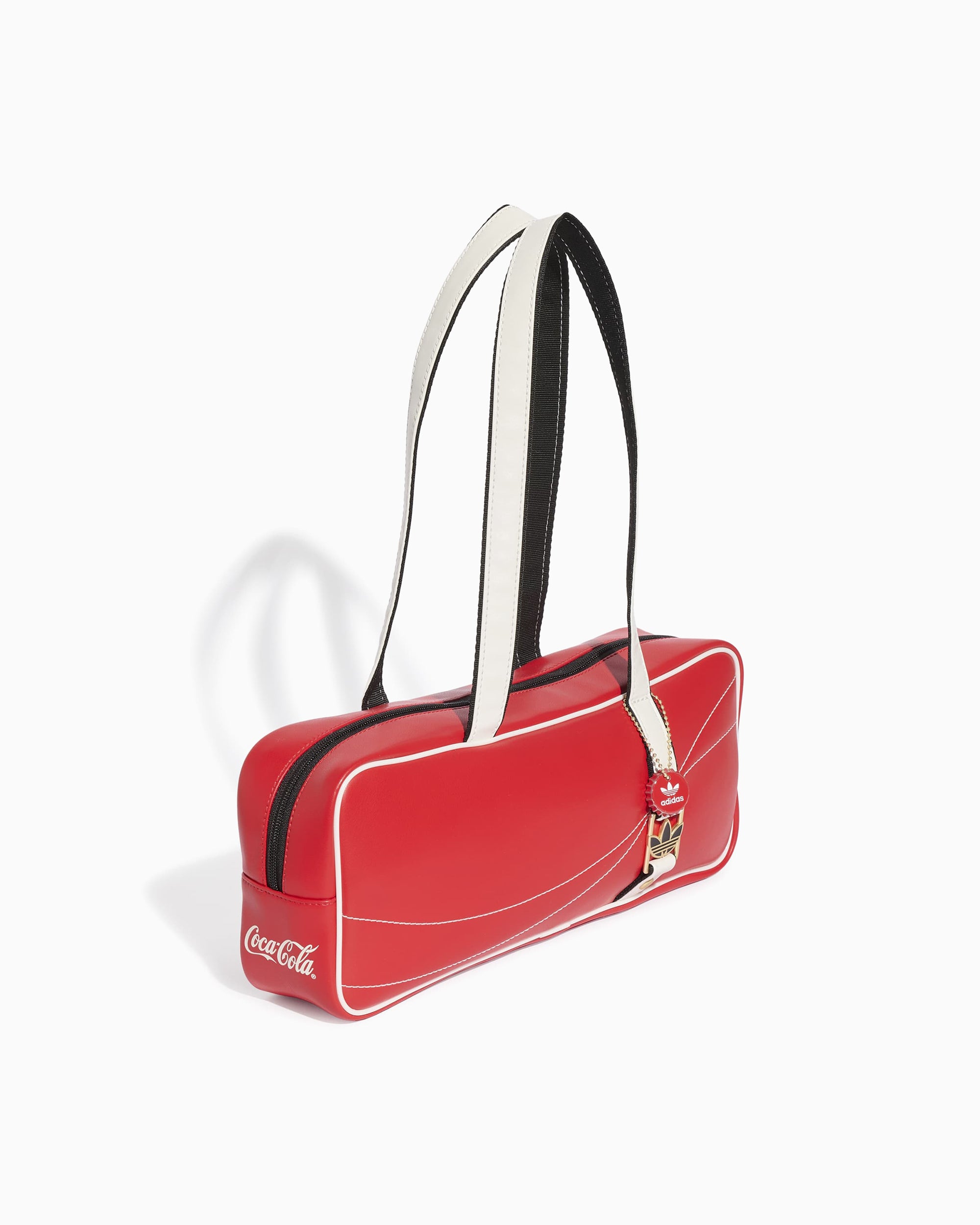 Handbags adidas Originals x Coca-Cola Airliner Unisex Shoulder Bag - KY7155