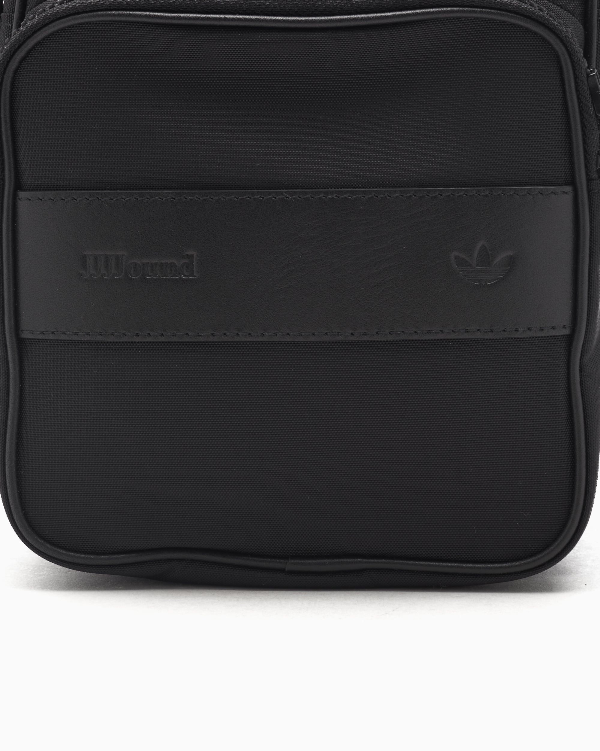 Handbags Adidas Originals x JJJJound Unisex Nylon Shoulder Bag Unisex Bag - IM7695