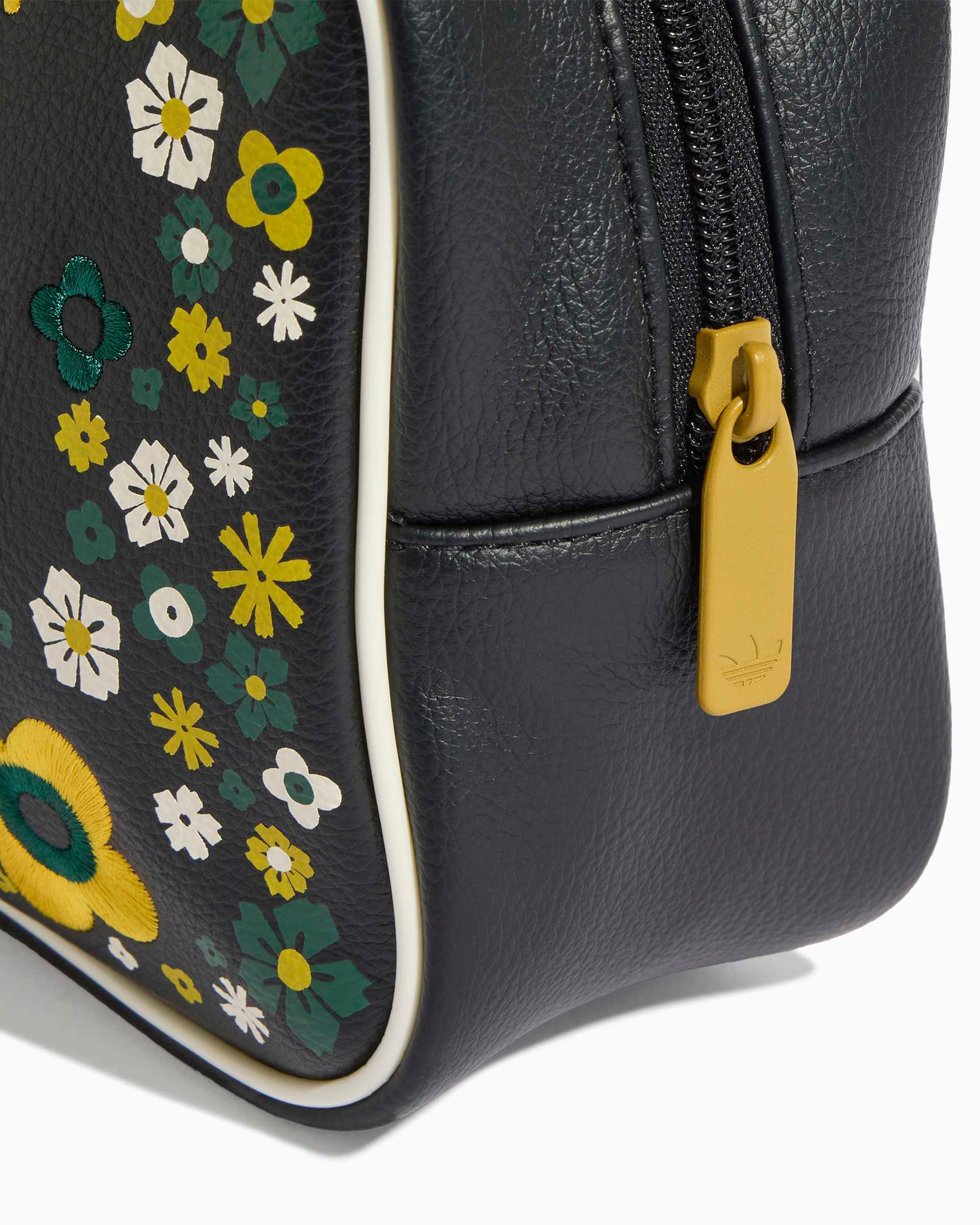 Handbags adidas Originals x Liberty London Elongated Airliner Unisex Shoulder Bag - KD0961