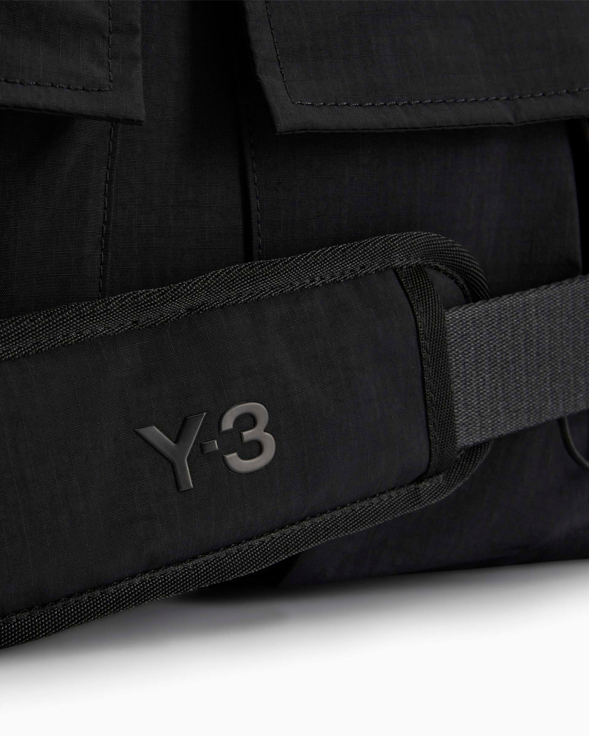 Handbags adidas Y-3 Utility Messenger Unisex Shoulder Bag - KD0212