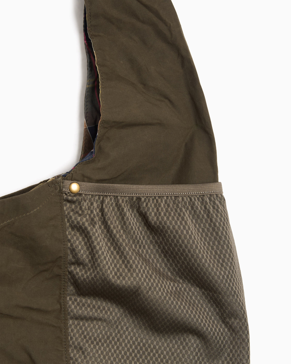 Handbags Barbour x Norbit 2-in-1 Unisex Shoulder Bag - UBA0785BR53