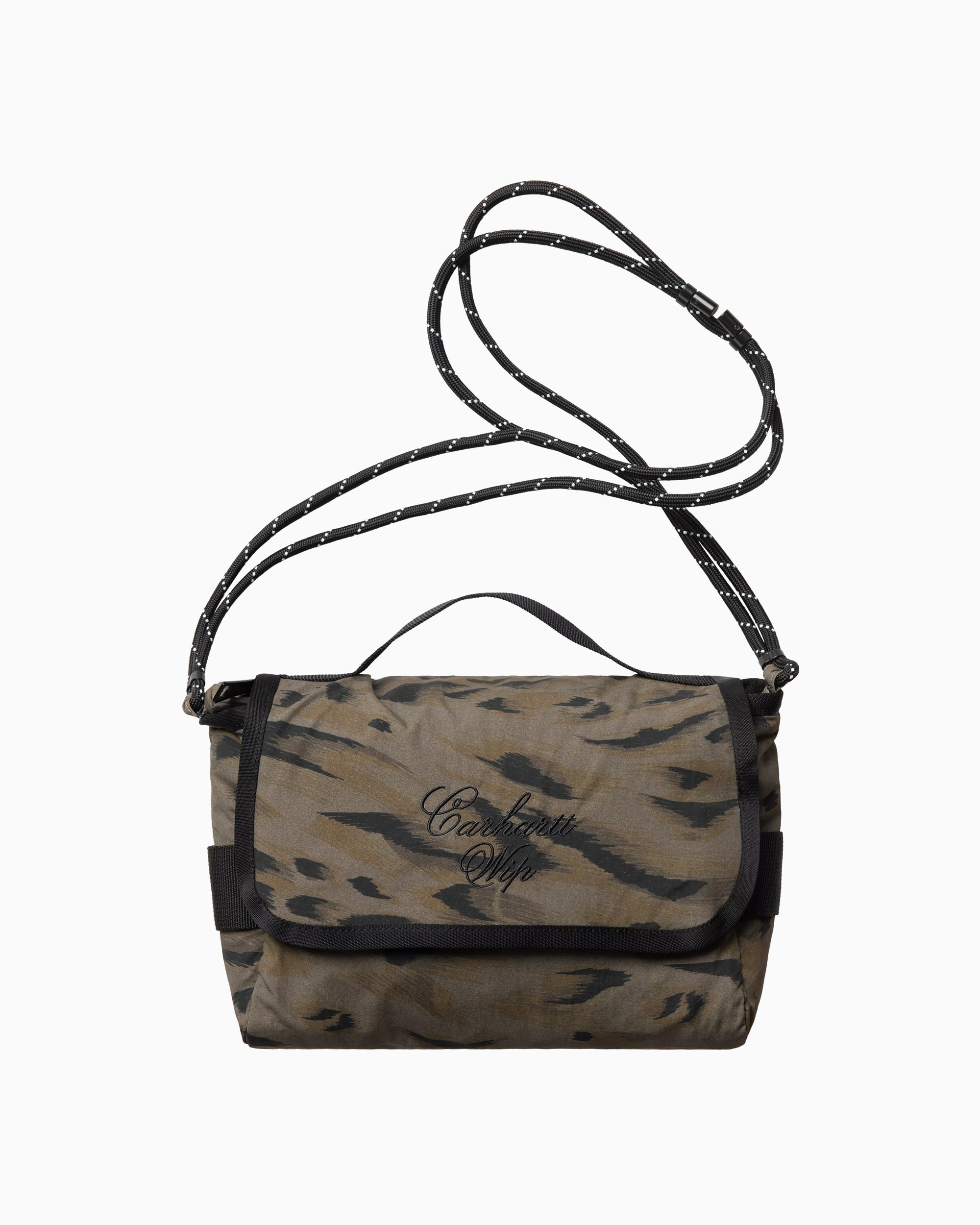 Handbags Carhartt WIP Travon Water-Repellent Unisex Shoulder Bag - I036886-3TDXX