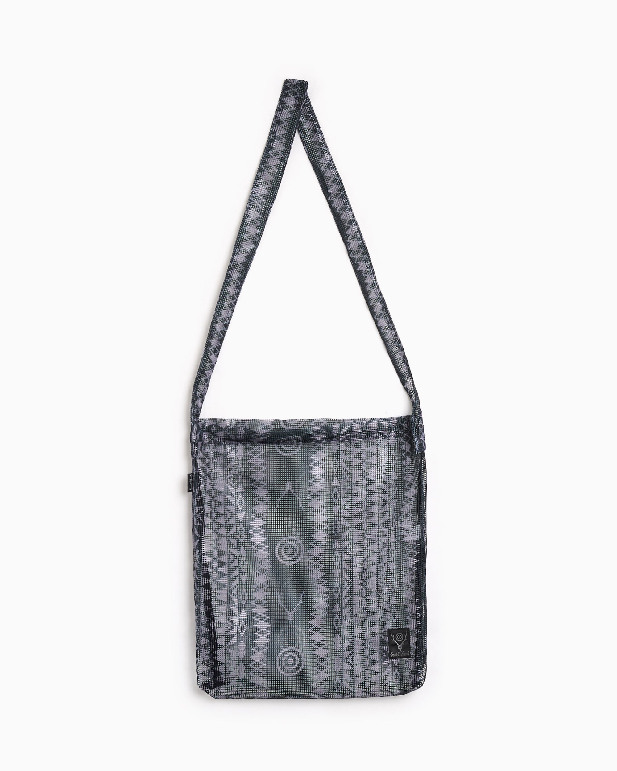 Handbags South2 West8 Book Unisex Shoulder Bag - SX603-A-Native ST