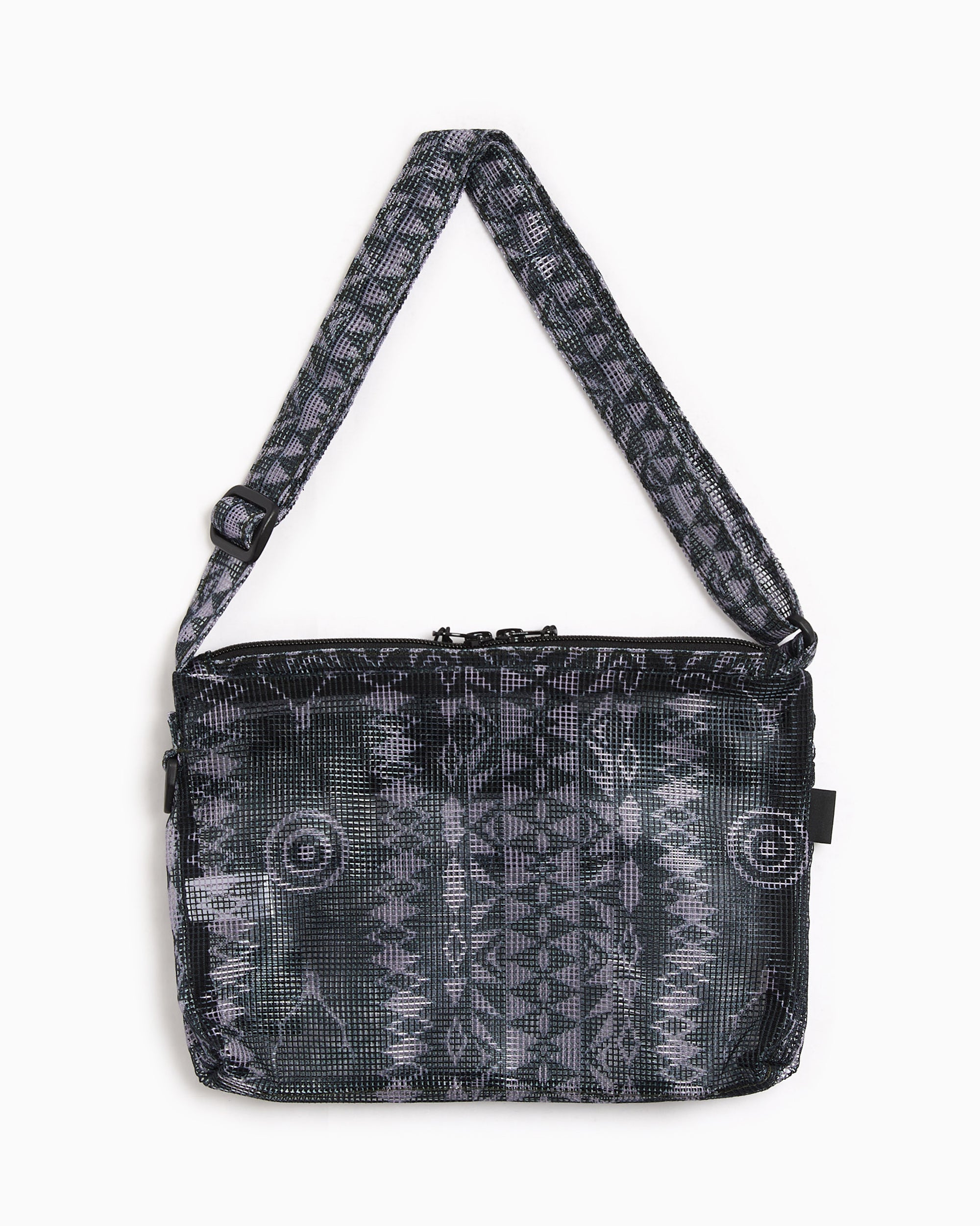 Handbags South2 West8 Sacoche Unisex Shoulder Bag - SX604-A-Native ST