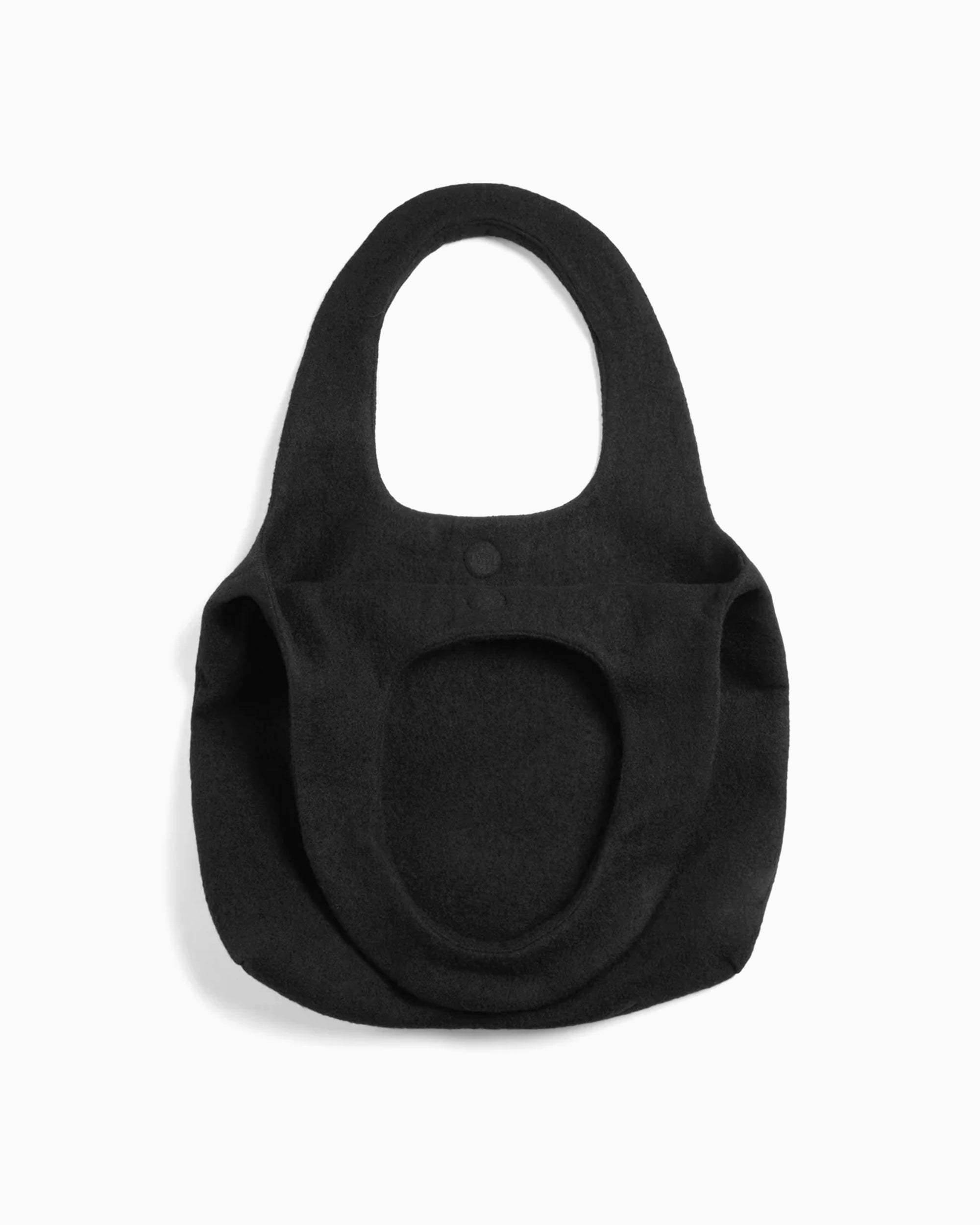 Handbags YMC Offy Unisex Shoulder Bag - QBZAA-BLACK