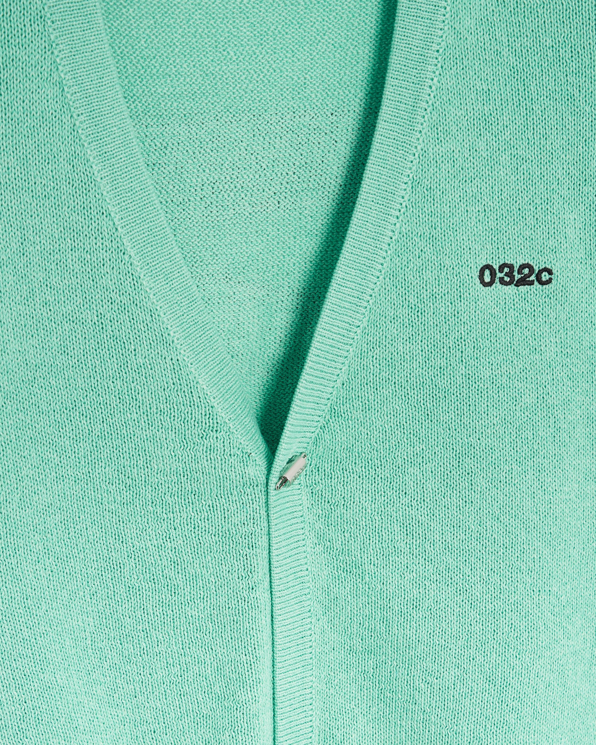 Jackets Coats 032c St. Marks Unisex Cardigan Unisex Cardigan - SS22-K-2011-M