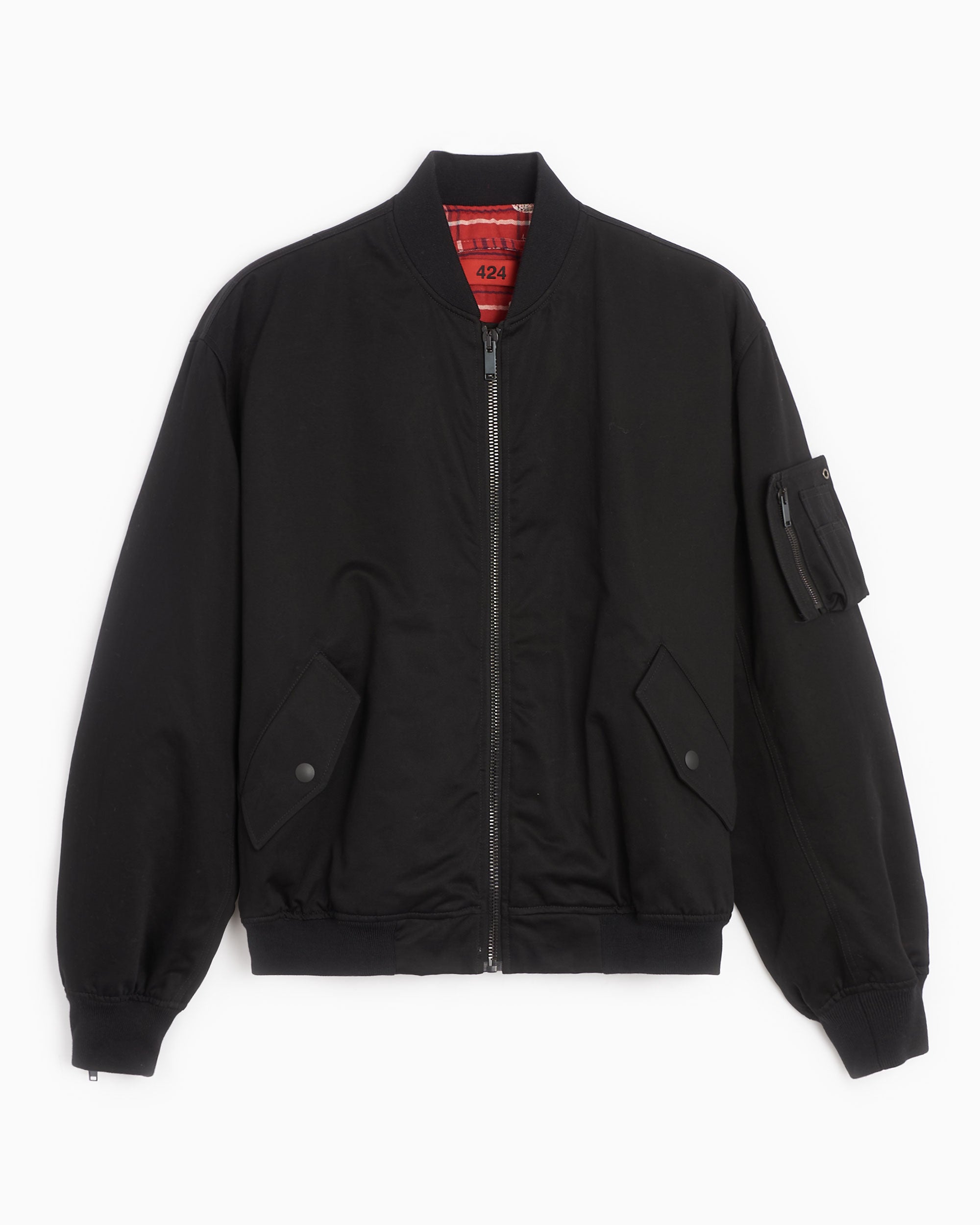 Jackets Coats 424 Men's Bomber Men's Bomber - 33424H09-226500-99