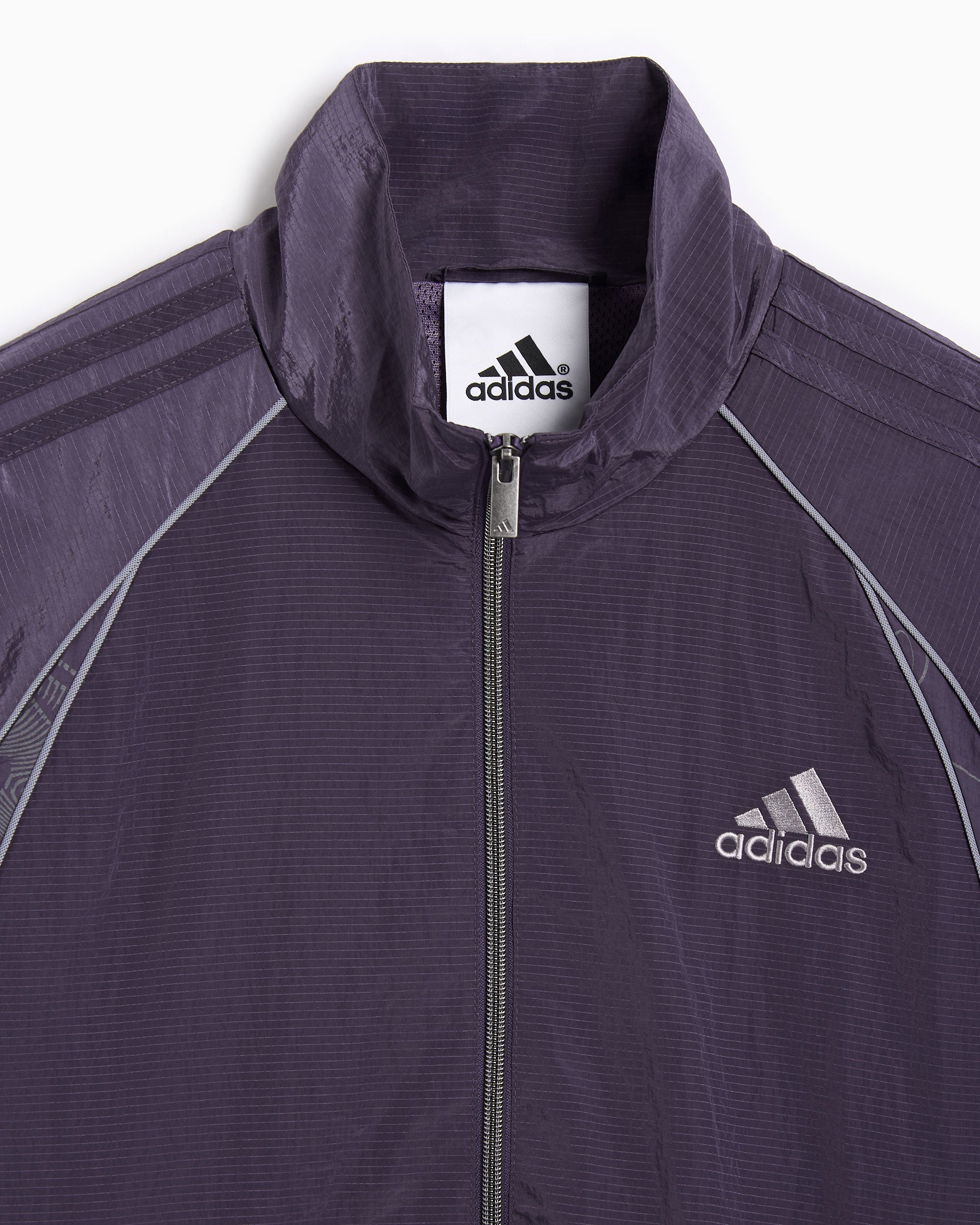 Jackets Coats adidas Adilenium Adilenium Teamgeist Relaxed Men's Track Jacket - KF8518