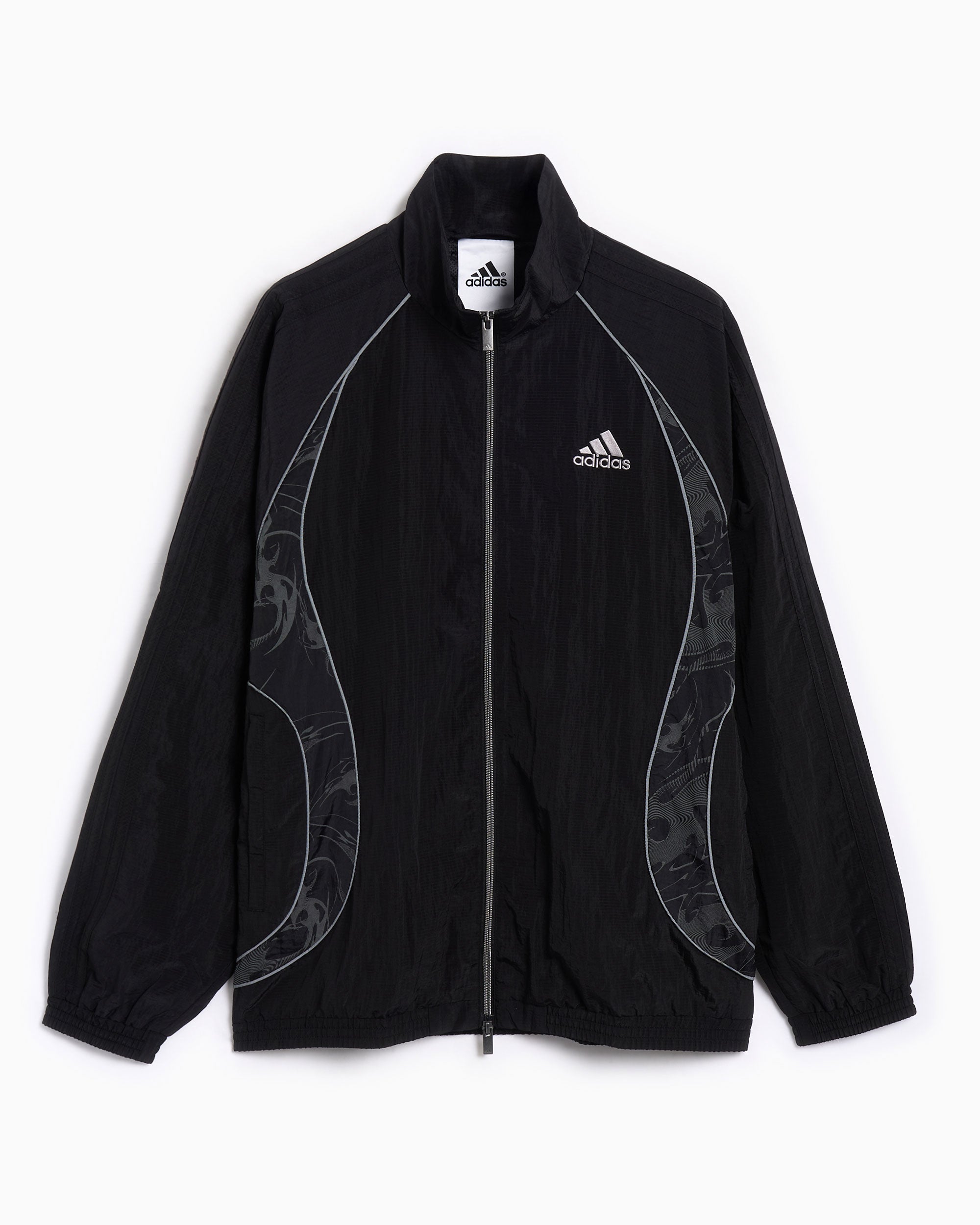 Jackets Coats adidas Adilenium Adilenium Teamgeist Relaxed Men's Track Jacket - KF8519