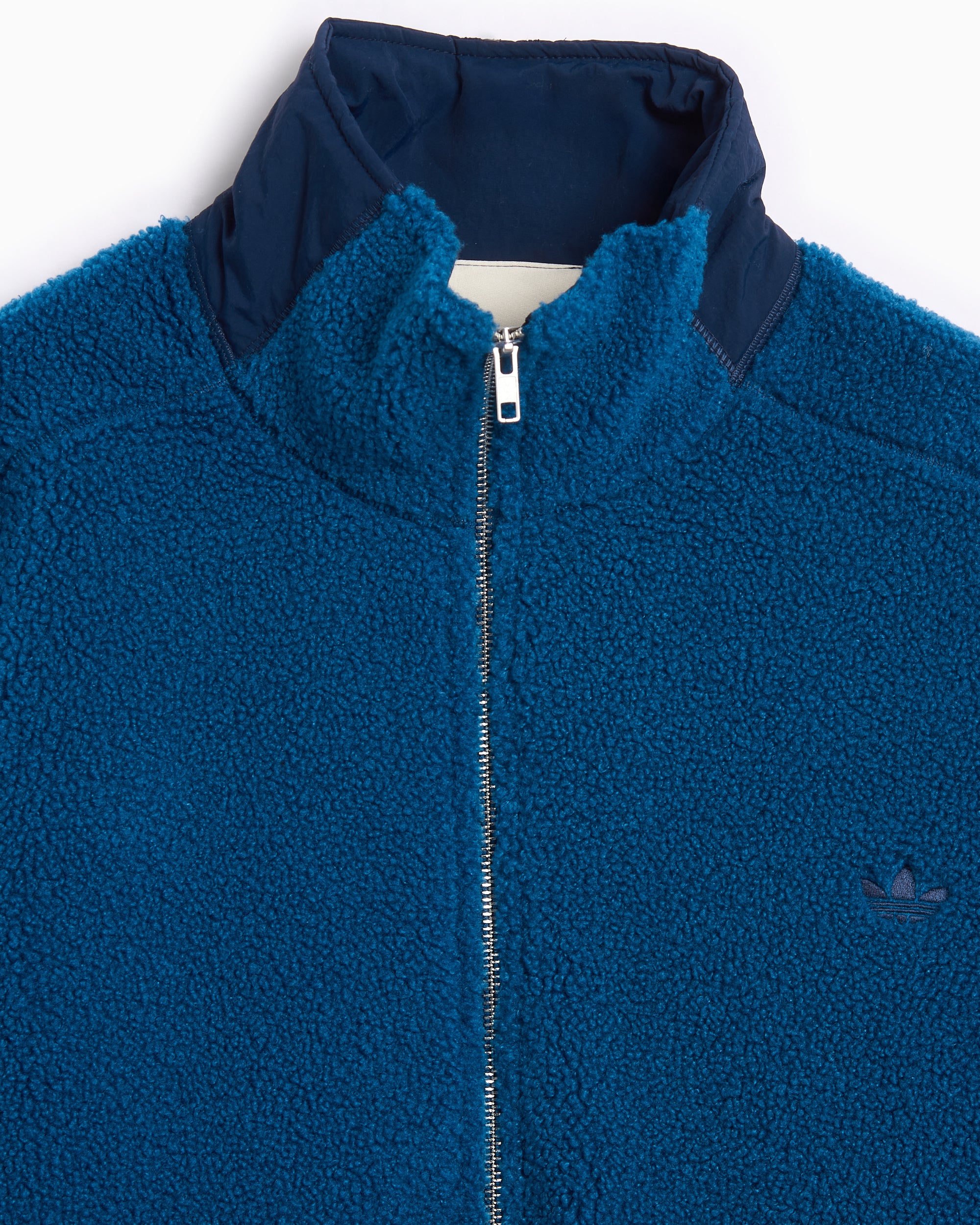 Jackets Coats adidas Originals Adams Blvd Unisex Fleece Jacket - JX6148