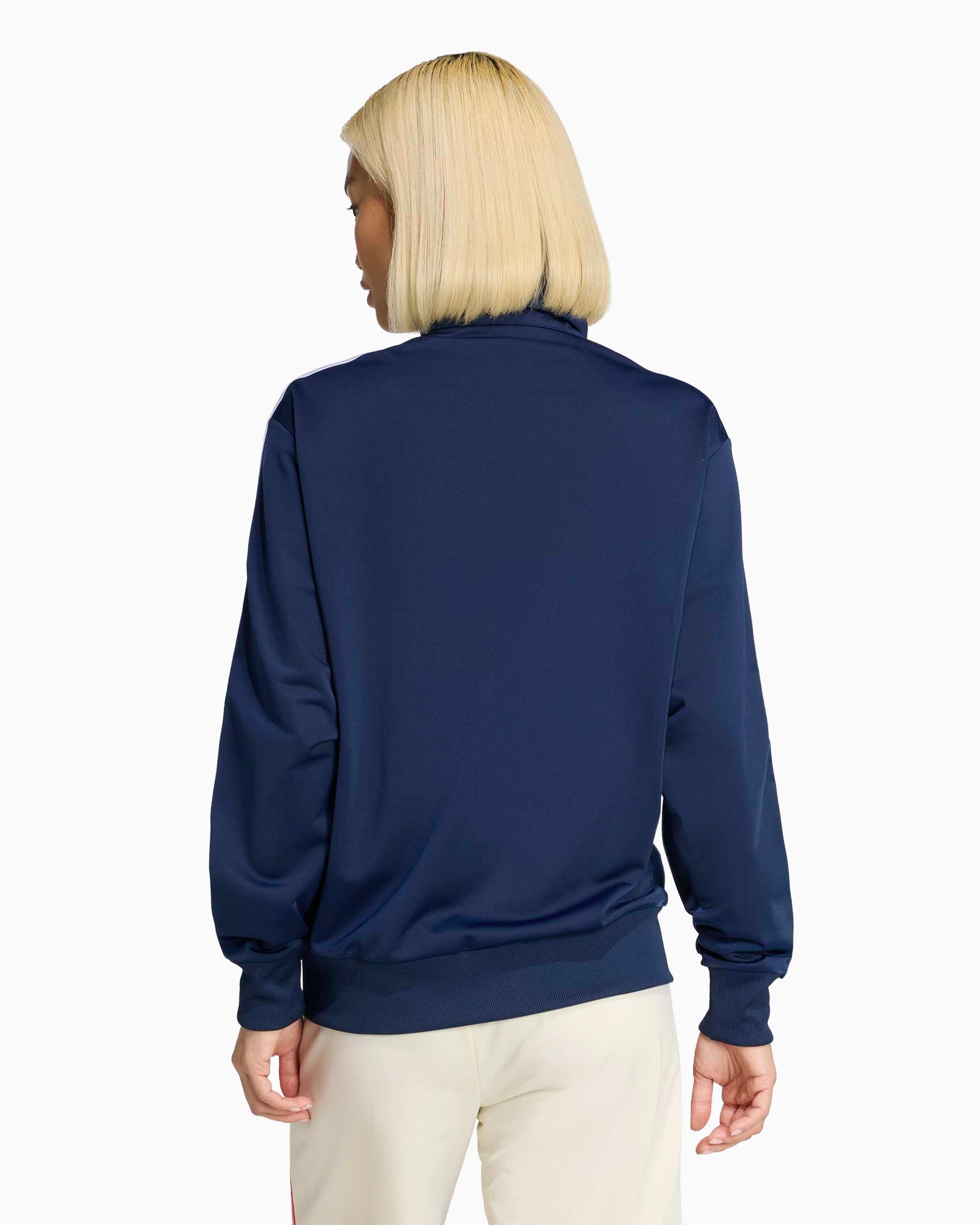 Jackets Coats adidas Originals Adicolor Firebird Relaxed Women's Track Jacket - KC9004