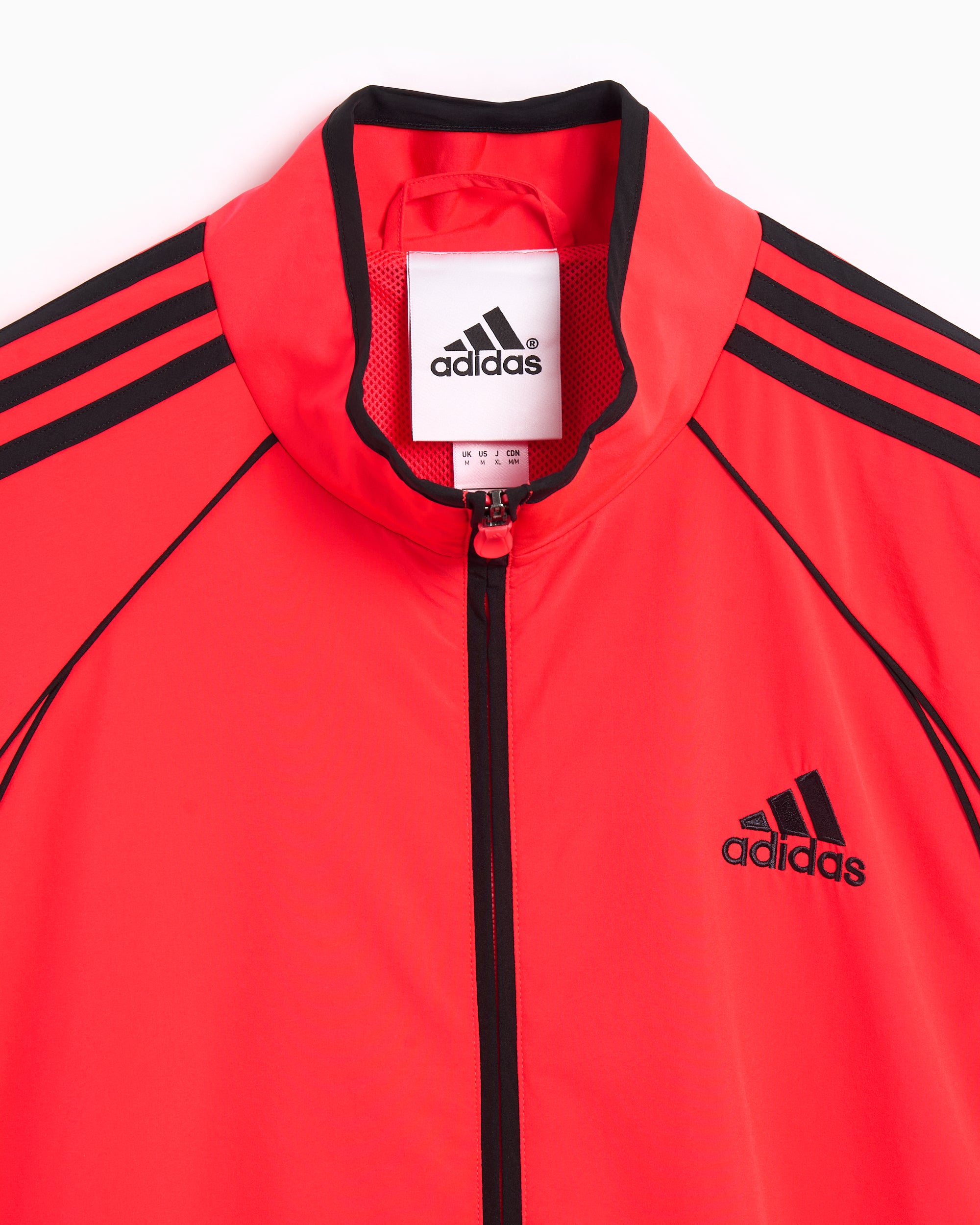 Jackets Coats adidas Originals Adilenium Teamgeist Relaxed Men's Track Jacket - JW5867