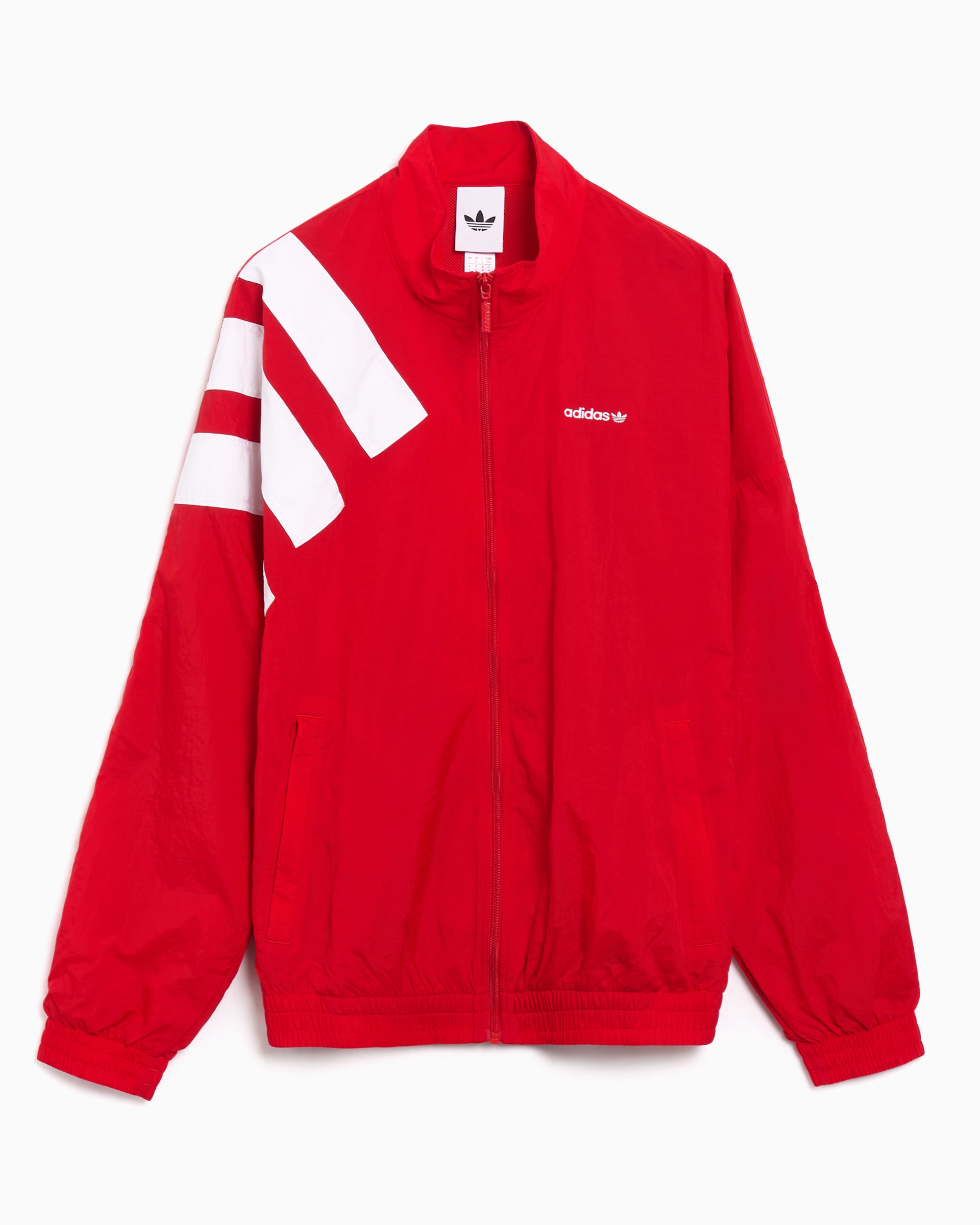 Jackets Coats adidas Originals Archive Blocked Relaxed Men's Track Jacket - KD4063