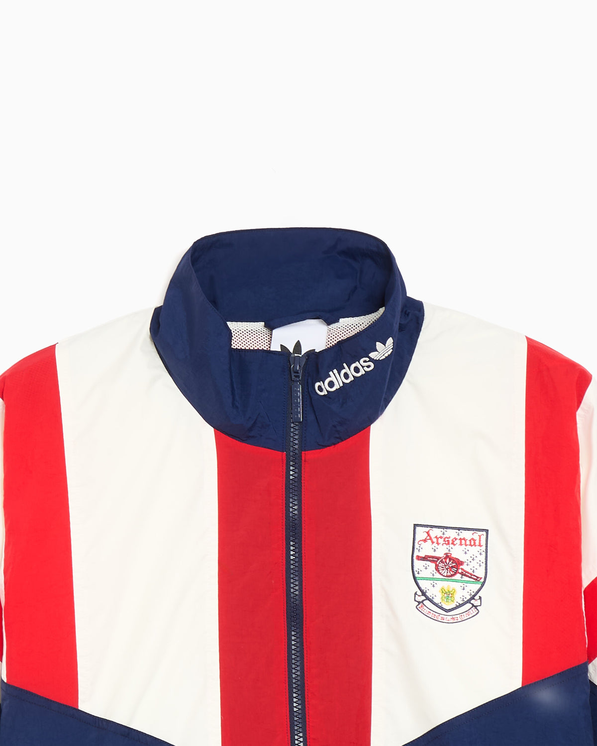Jackets Coats adidas Originals Arsenal FC EQT Relaxed Men's Track Jacket - KG5119