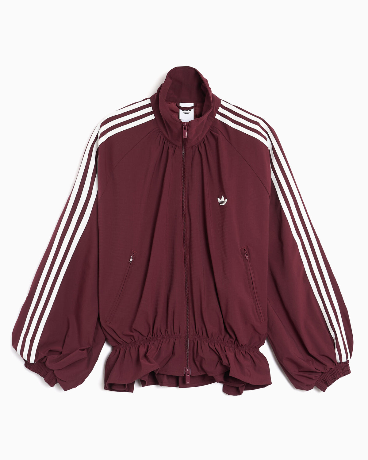 Jackets Coats adidas Originals Blousy Ruffled Oversize Women's Light Jacket - LG3959