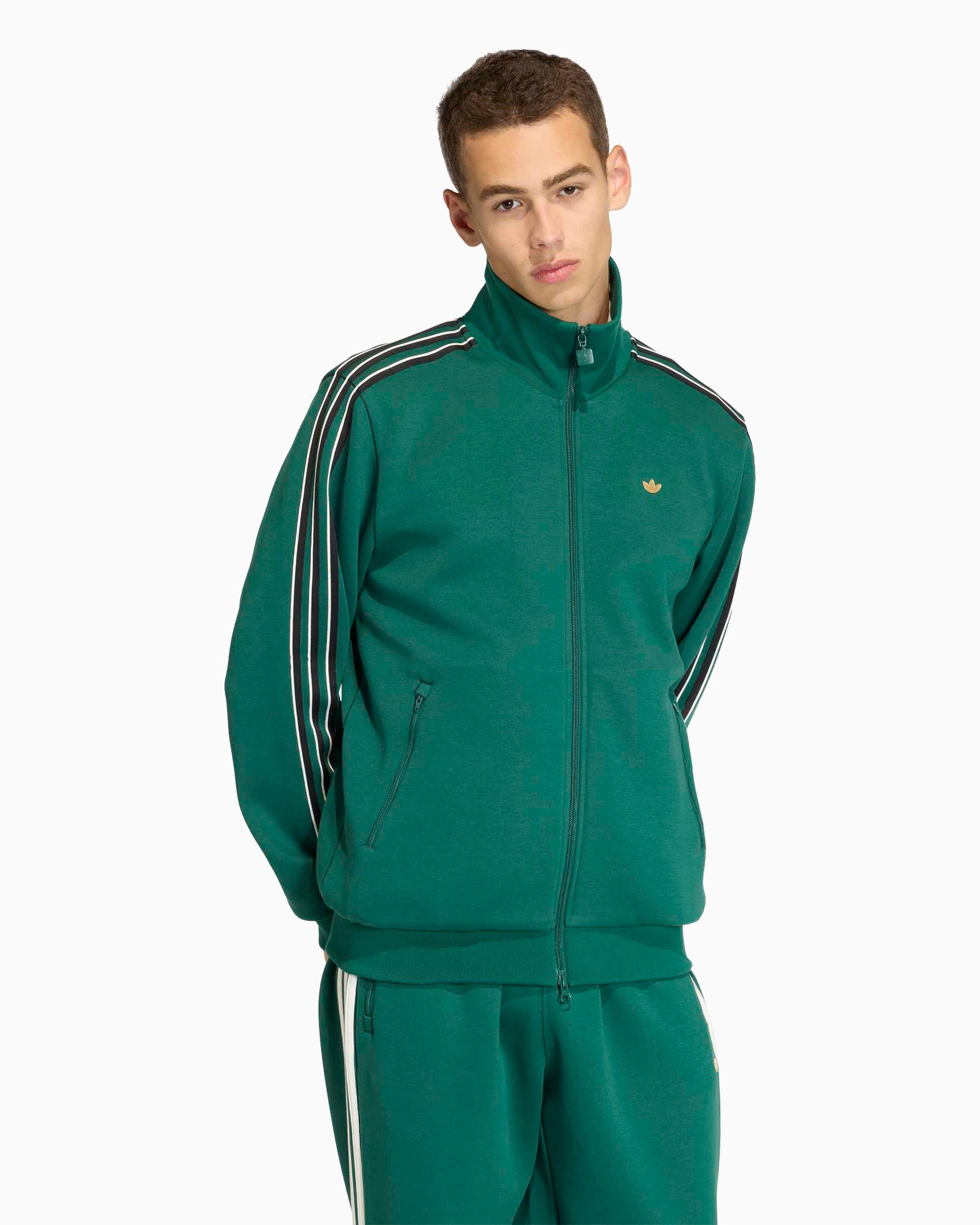Jackets Coats adidas Originals Classic Slim Men's Track Jacket - KE4592