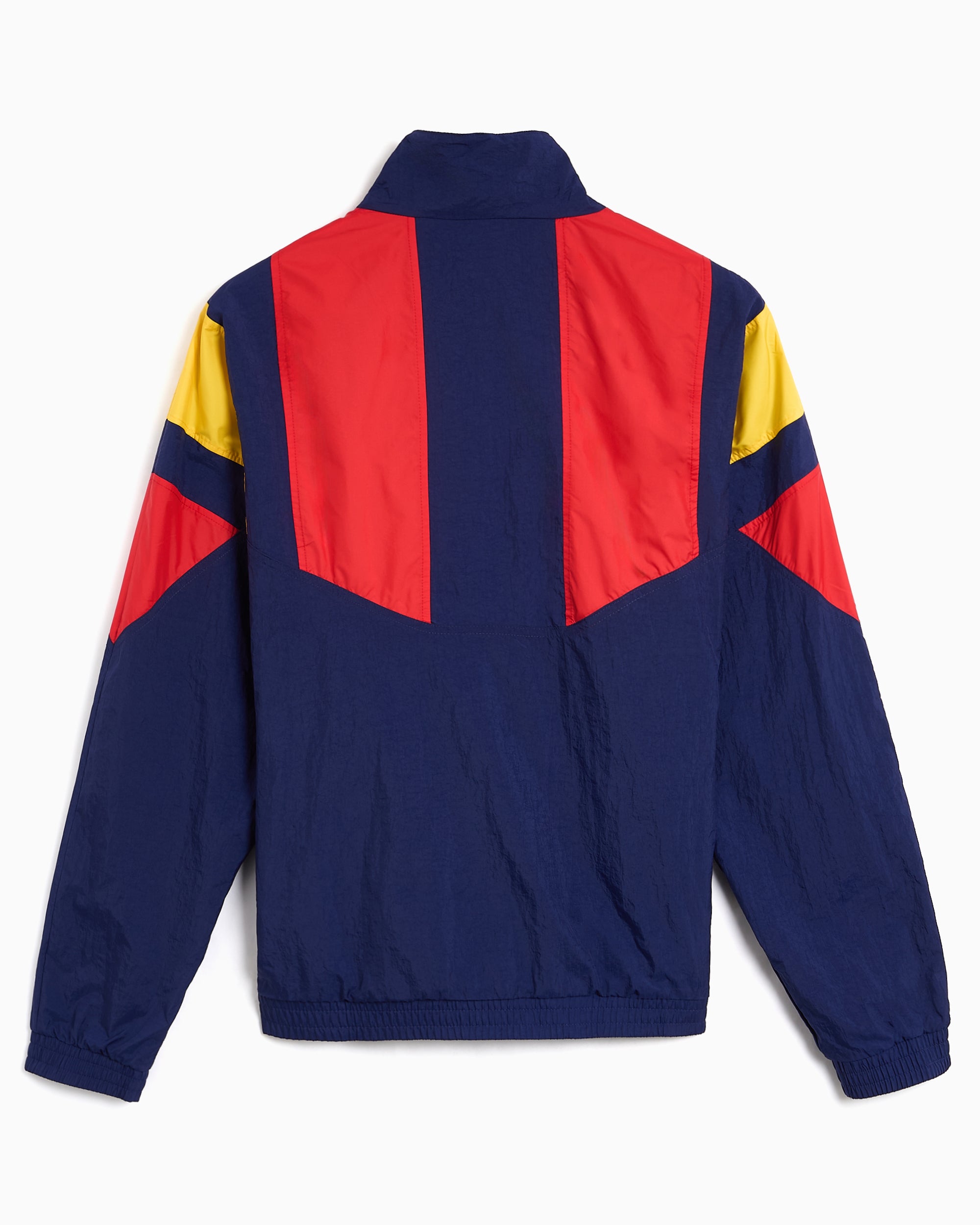 Jackets Coats adidas Originals EQT Spain Football Logo Relaxed Men's Track Jacket - KG2575