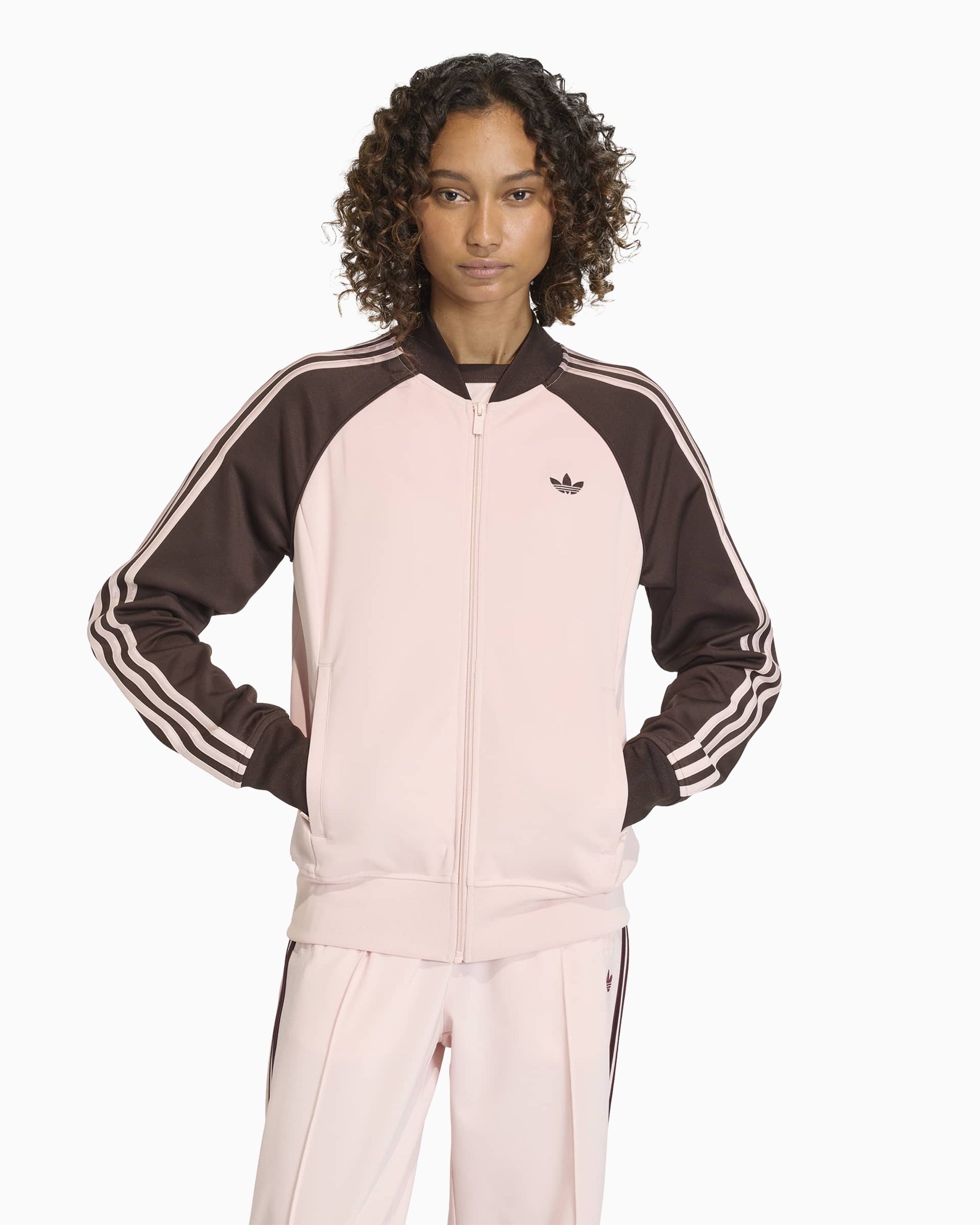 Jackets Coats adidas Originals Firebird Adicolor Sport Women's Track Jacket - KD3783