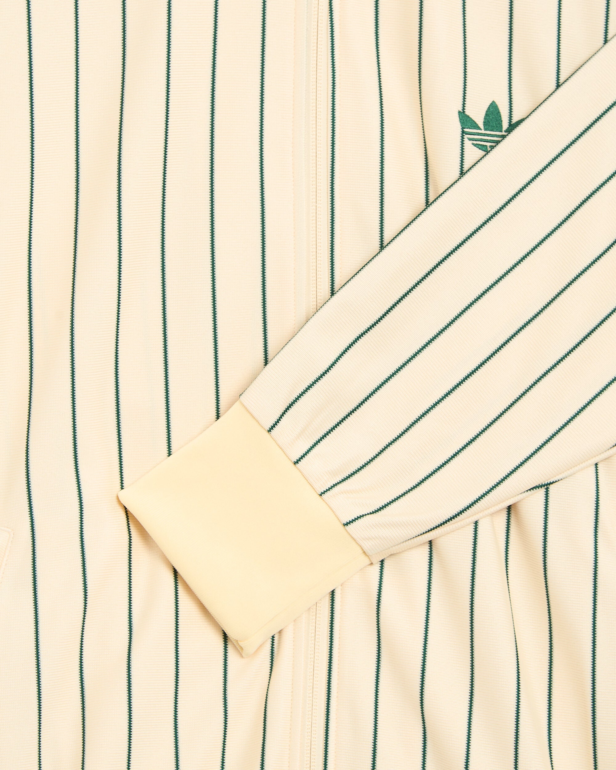Jackets Coats adidas Originals Firebird Pinstripes Striped Relaxed Men's Track Jacket - KT4299