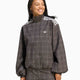 adidas Originals geschraubt Relaxed Damen-Leichte Jacke mit Karos