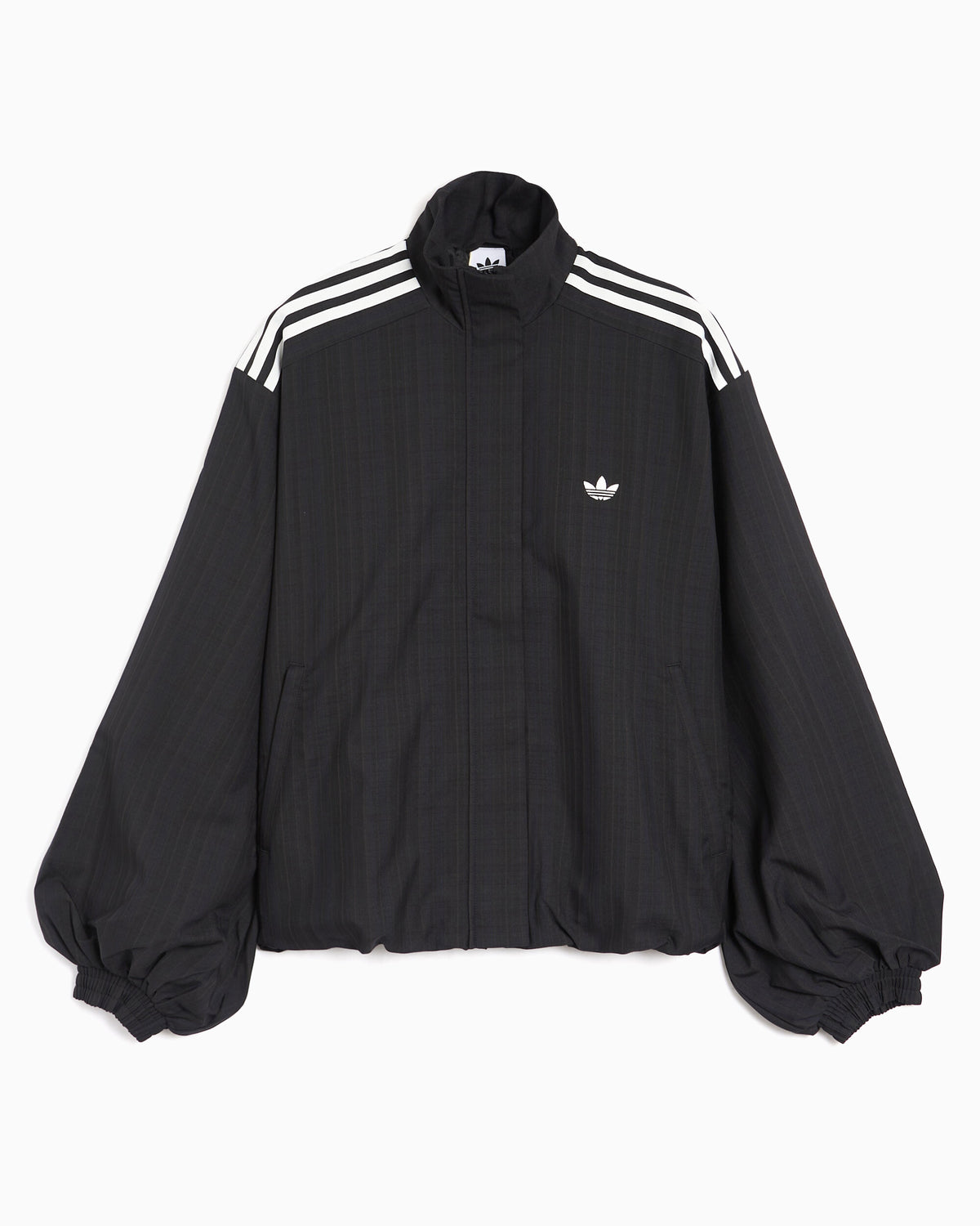 Jackets Coats adidas Originals Plaid Bubbly Relaxed Women's Light Jacket - LG4076