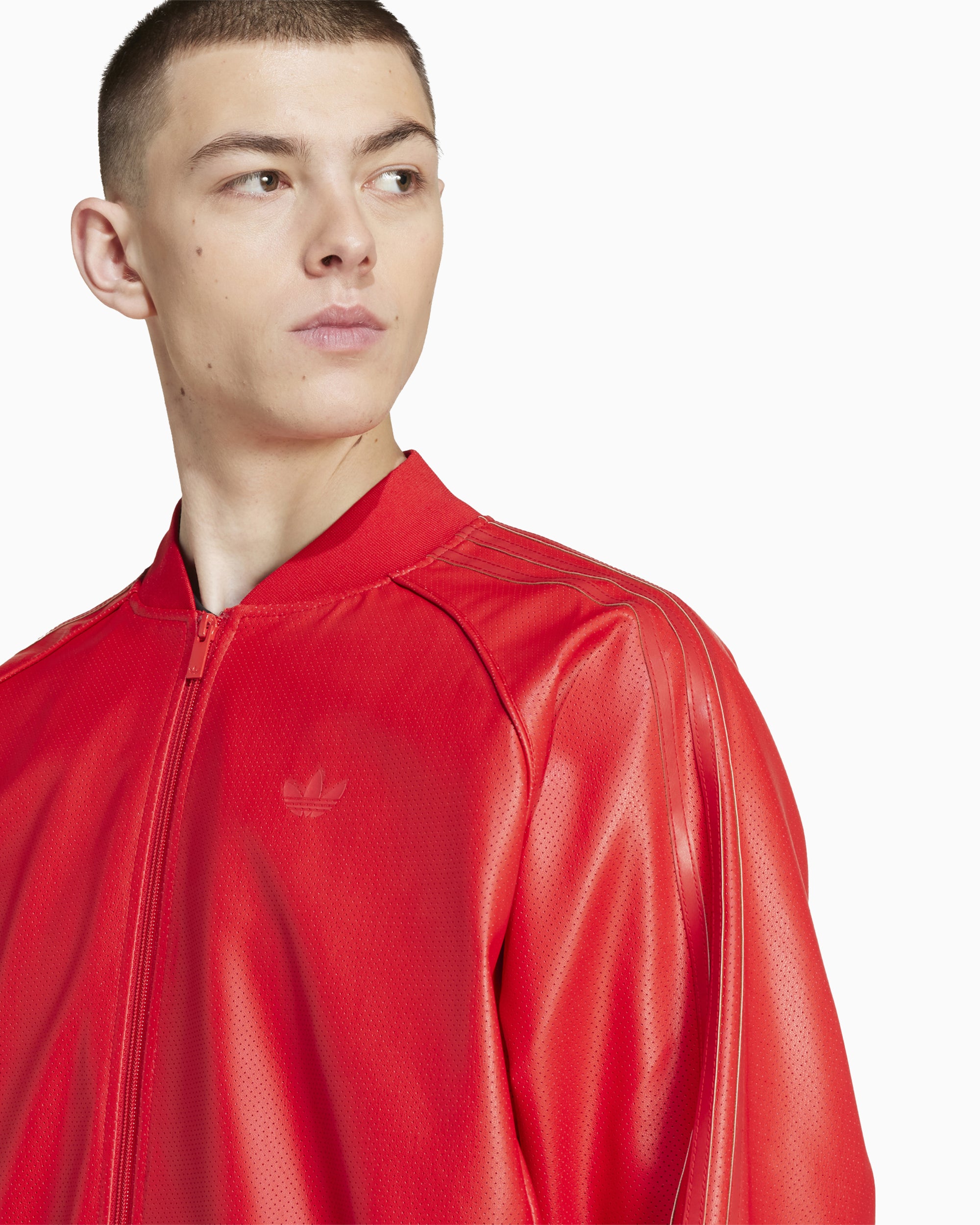 Jackets Coats Adidas Originals Premium SST Men's Track Jacket Men's Track Jacket - JC8221