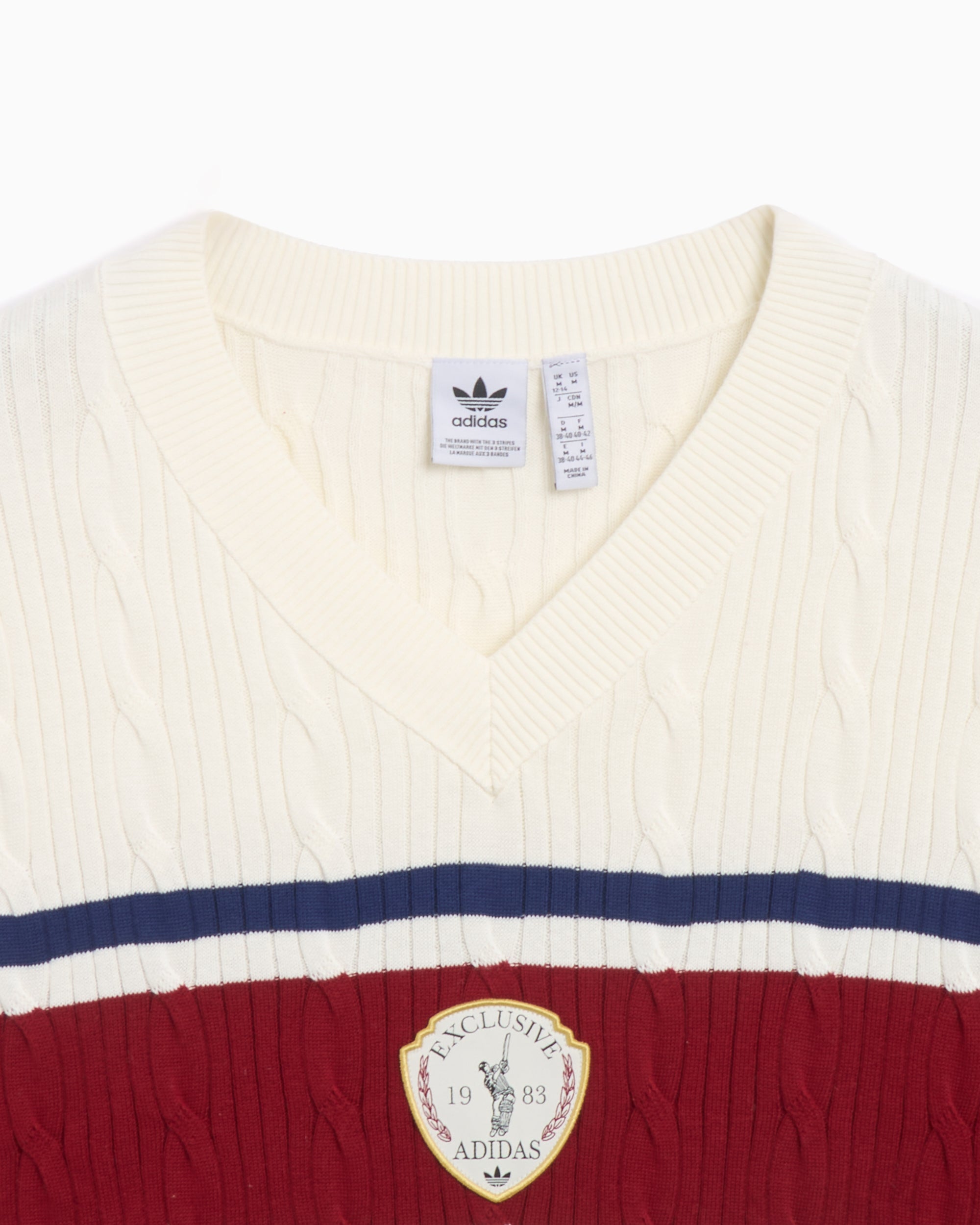 Jackets Coats Adidas Originals Retro Sports Cricket-Inspired Women's Vest Women's Vest - KA4393