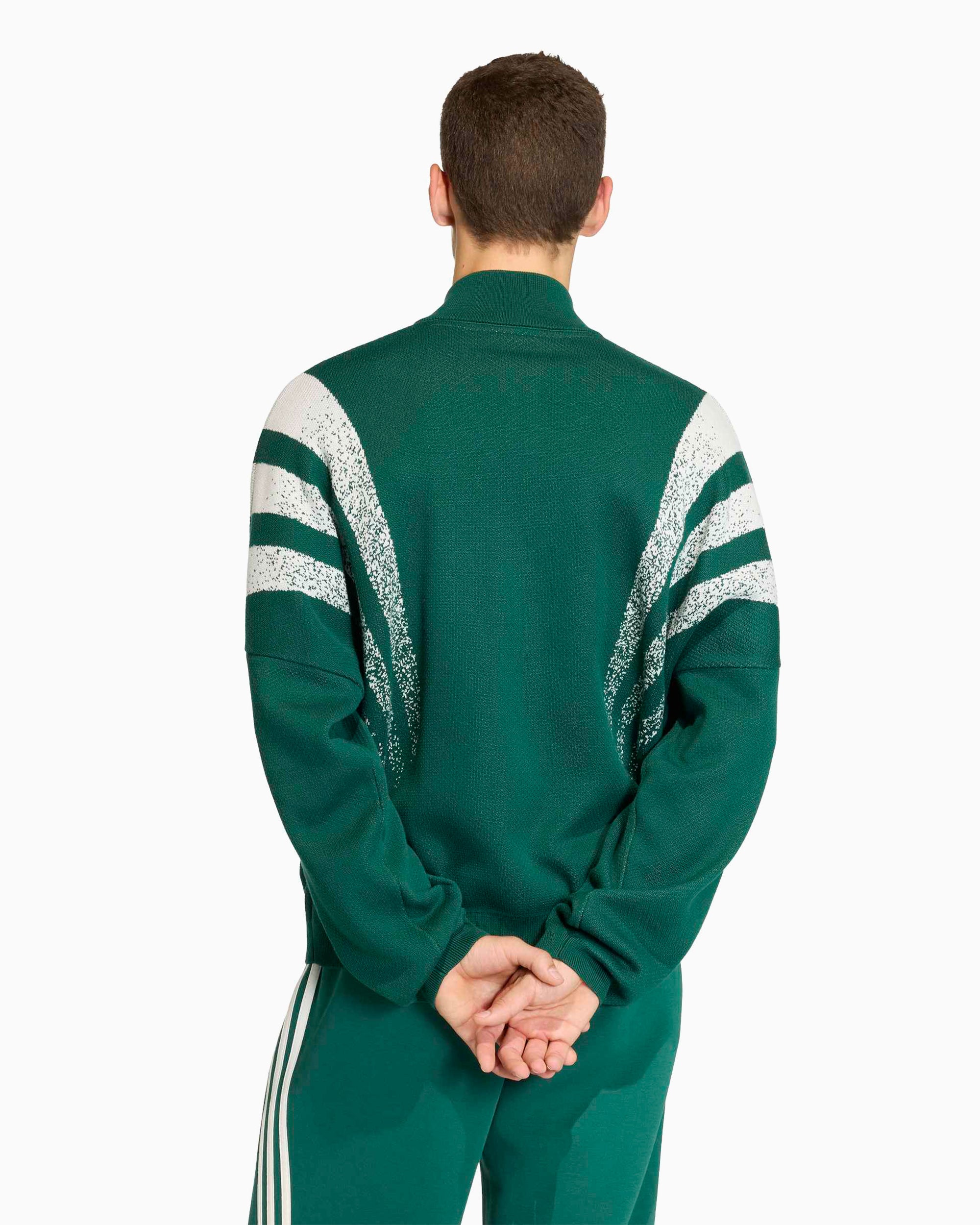 Jackets Coats adidas Originals Santiago Relaxed Men's Track Jacket - KE4603
